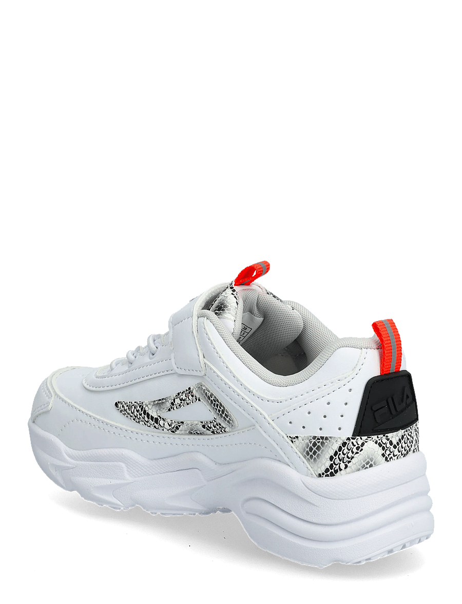 FILA - SKYE V kids - niedriger schnitt - white-black - 2