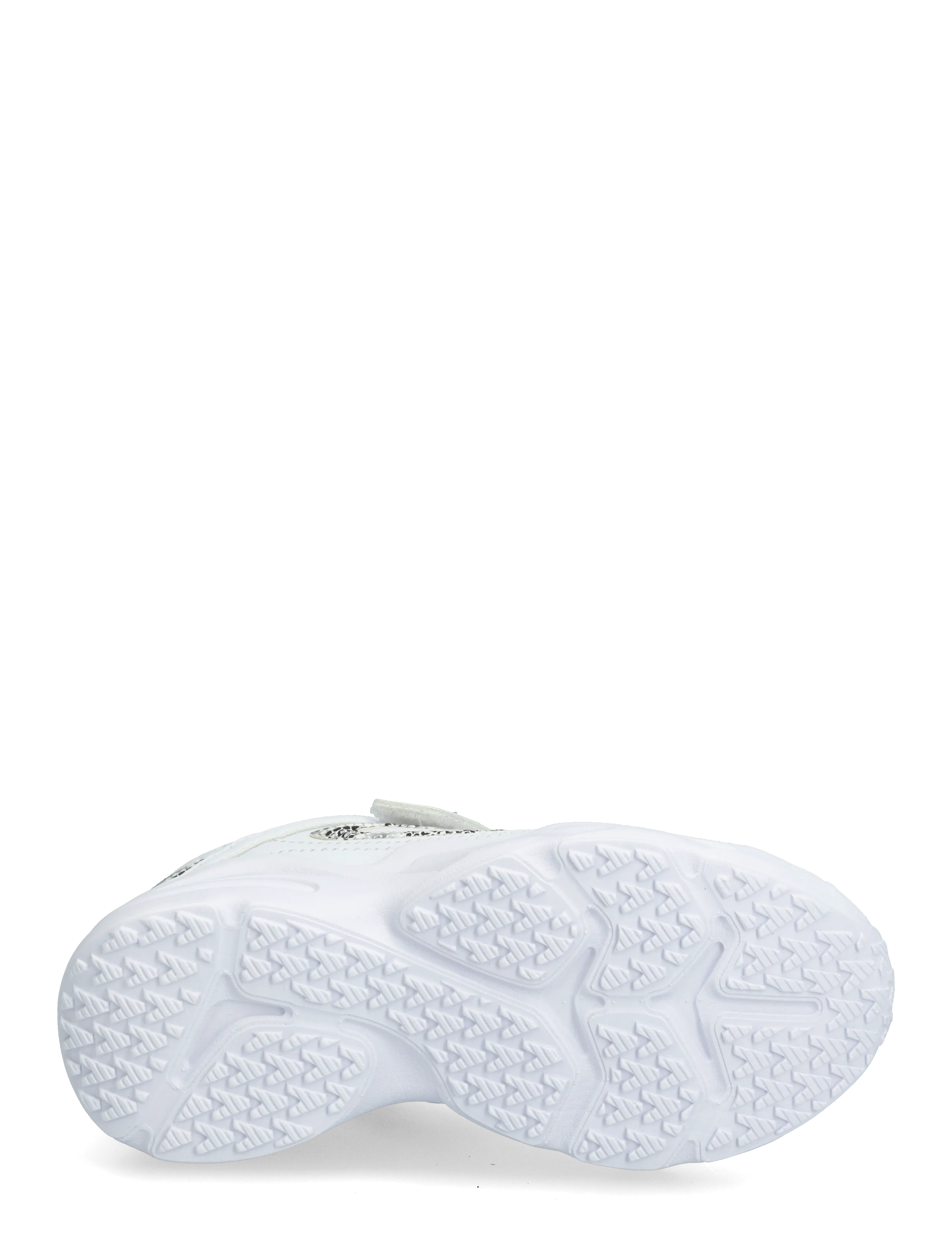 FILA - SKYE V kids - baskets basses - white-black - 4