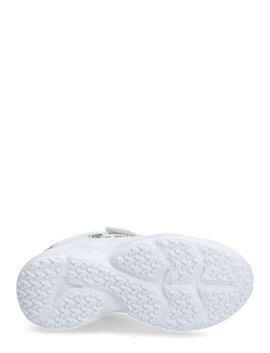 FILA - SKYE V kids - niedriger schnitt - white-black - 4