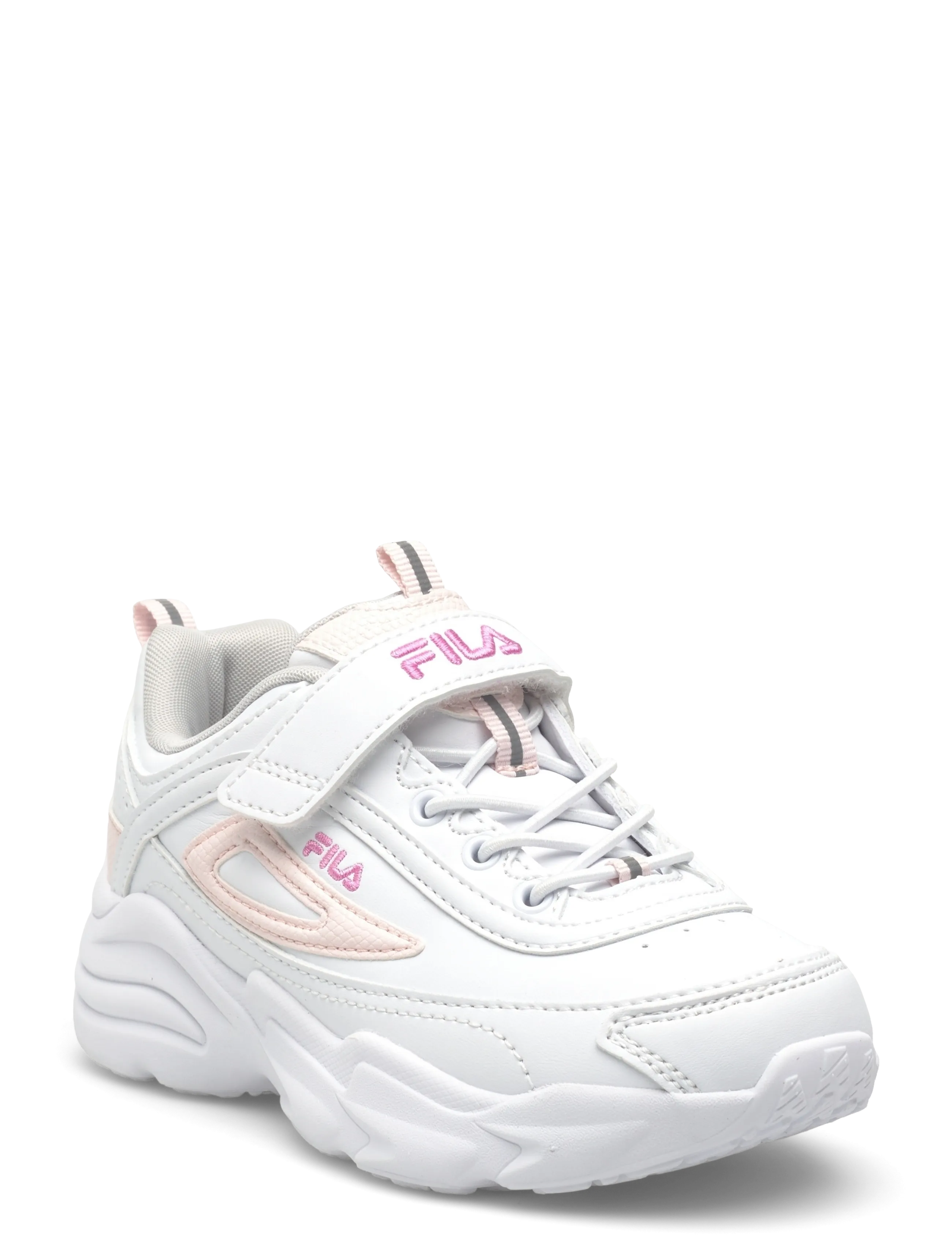 FILA SKYE V kids - Shoes - WHITE-CARINARIA / white