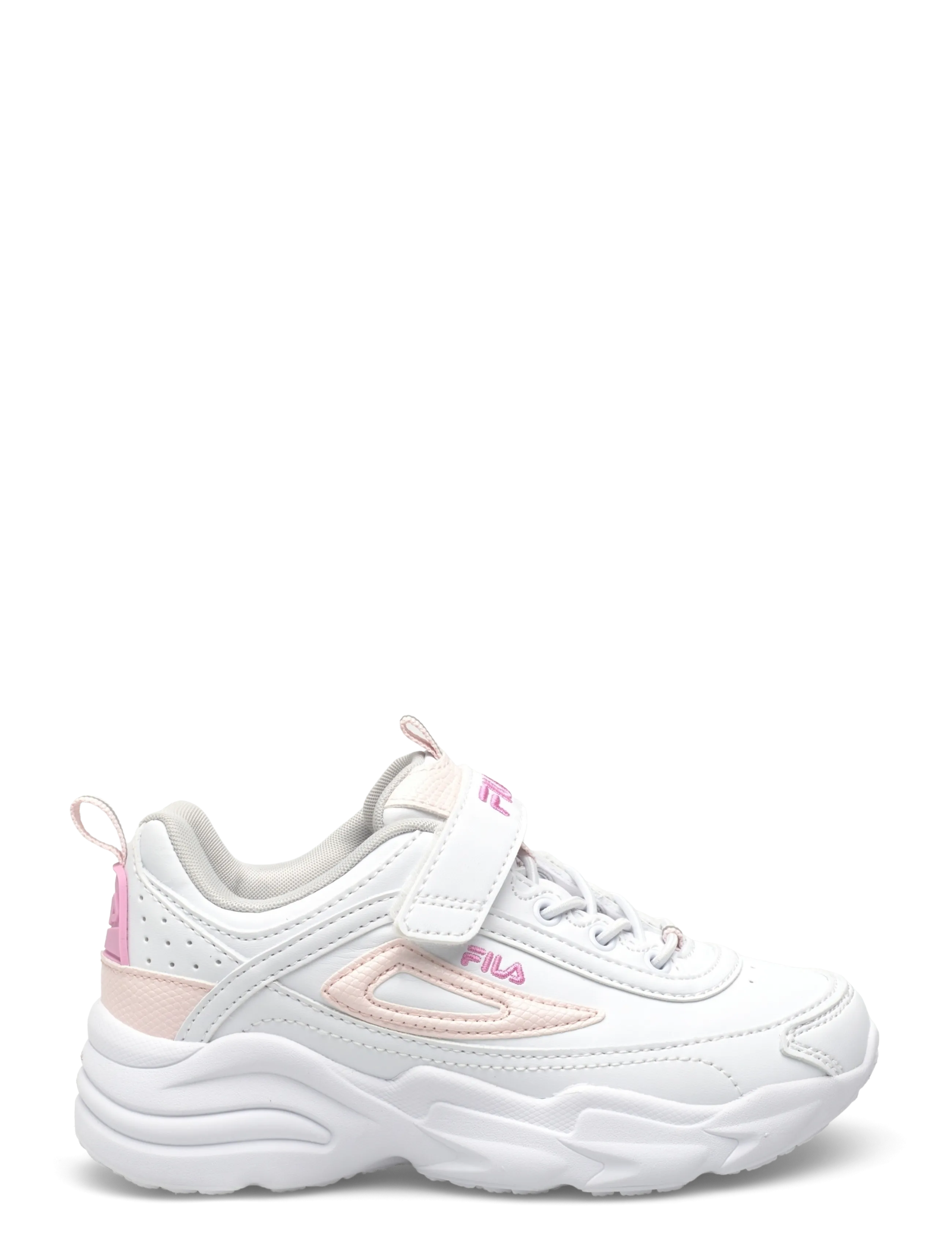 FILA - SKYE V kids - niedriger schnitt - white-carinaria - 1