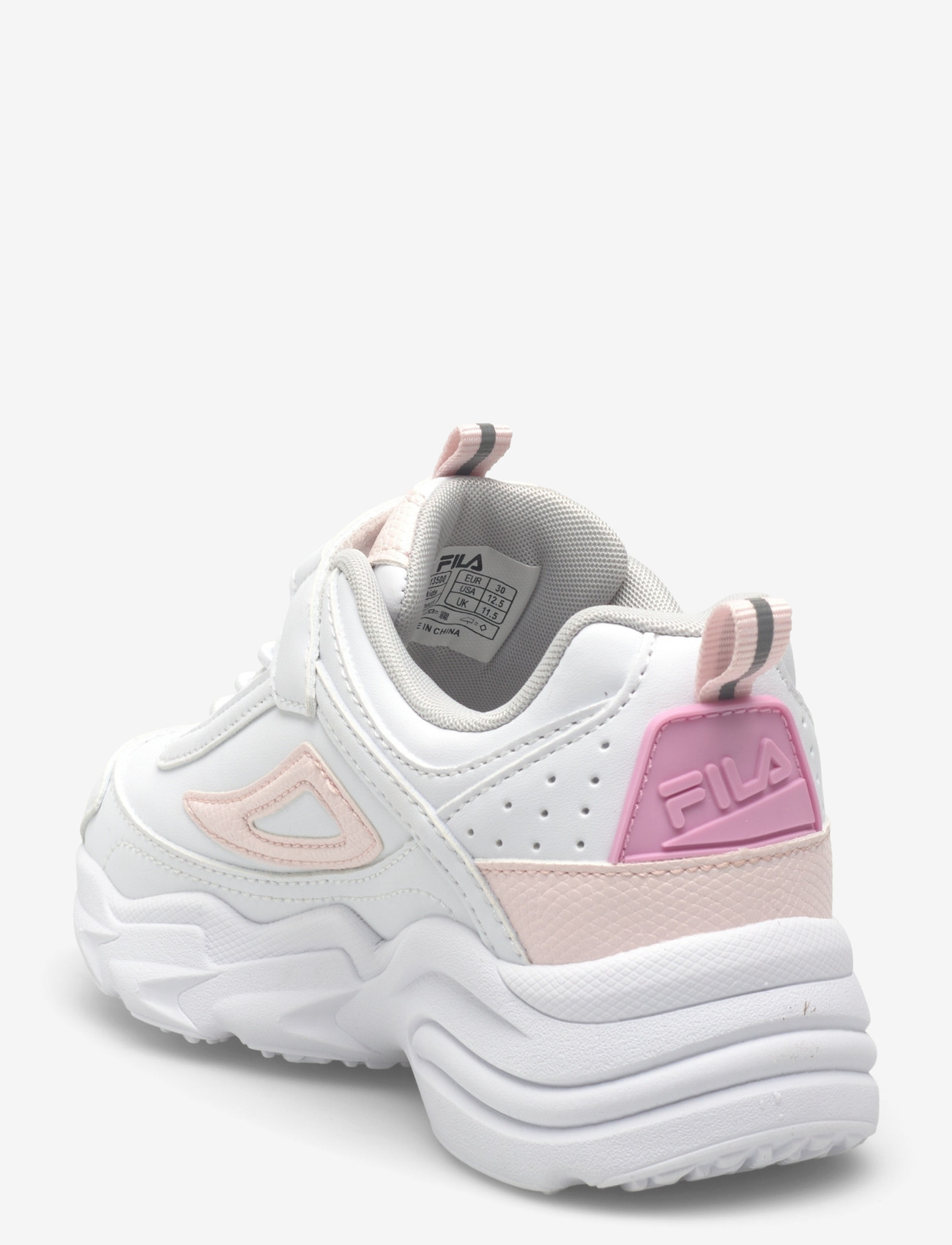 FILA - SKYE V kids - lave sneakers - white-carinaria - 2