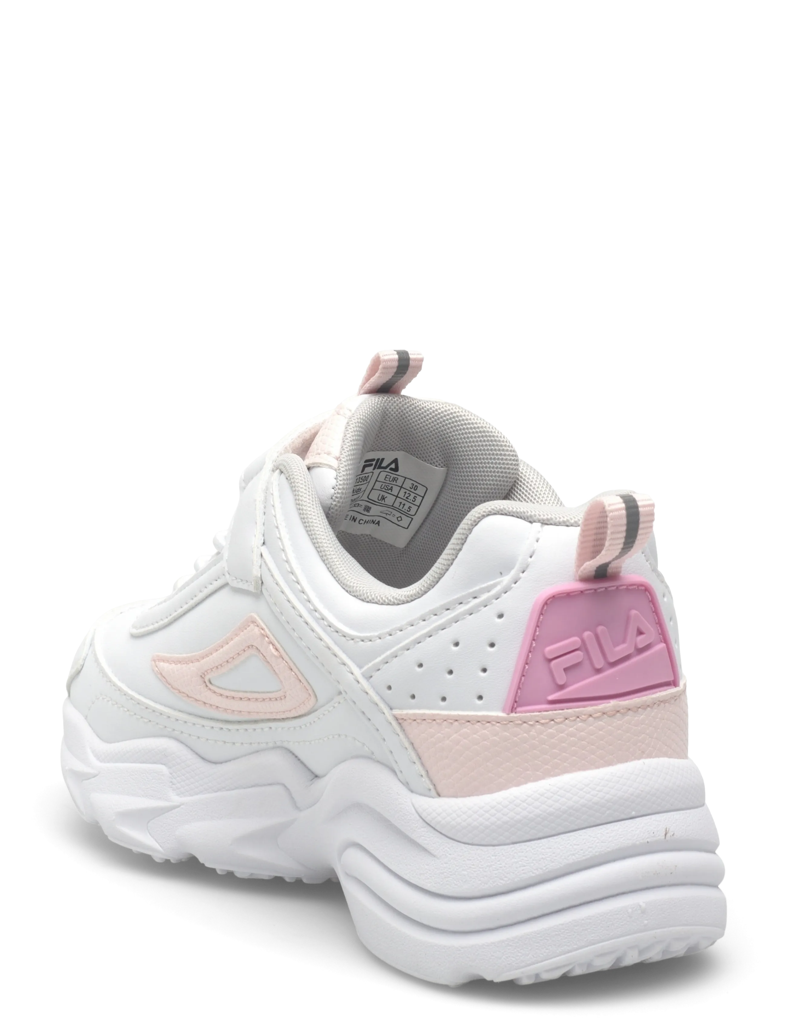 FILA - SKYE V kids - niedriger schnitt - white-carinaria - 2