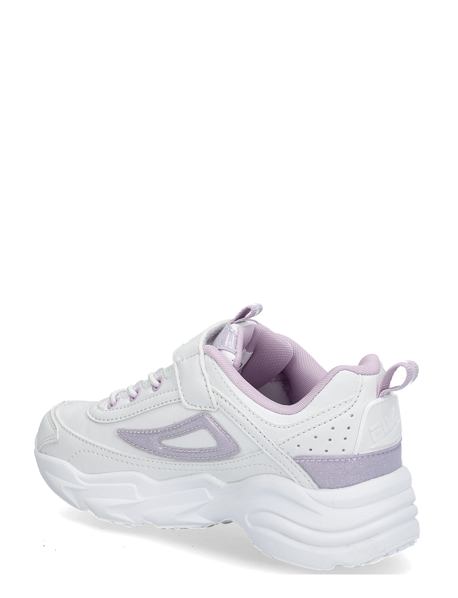 FILA - SKYE V kids - niedriger schnitt - white-lavender frost - 1