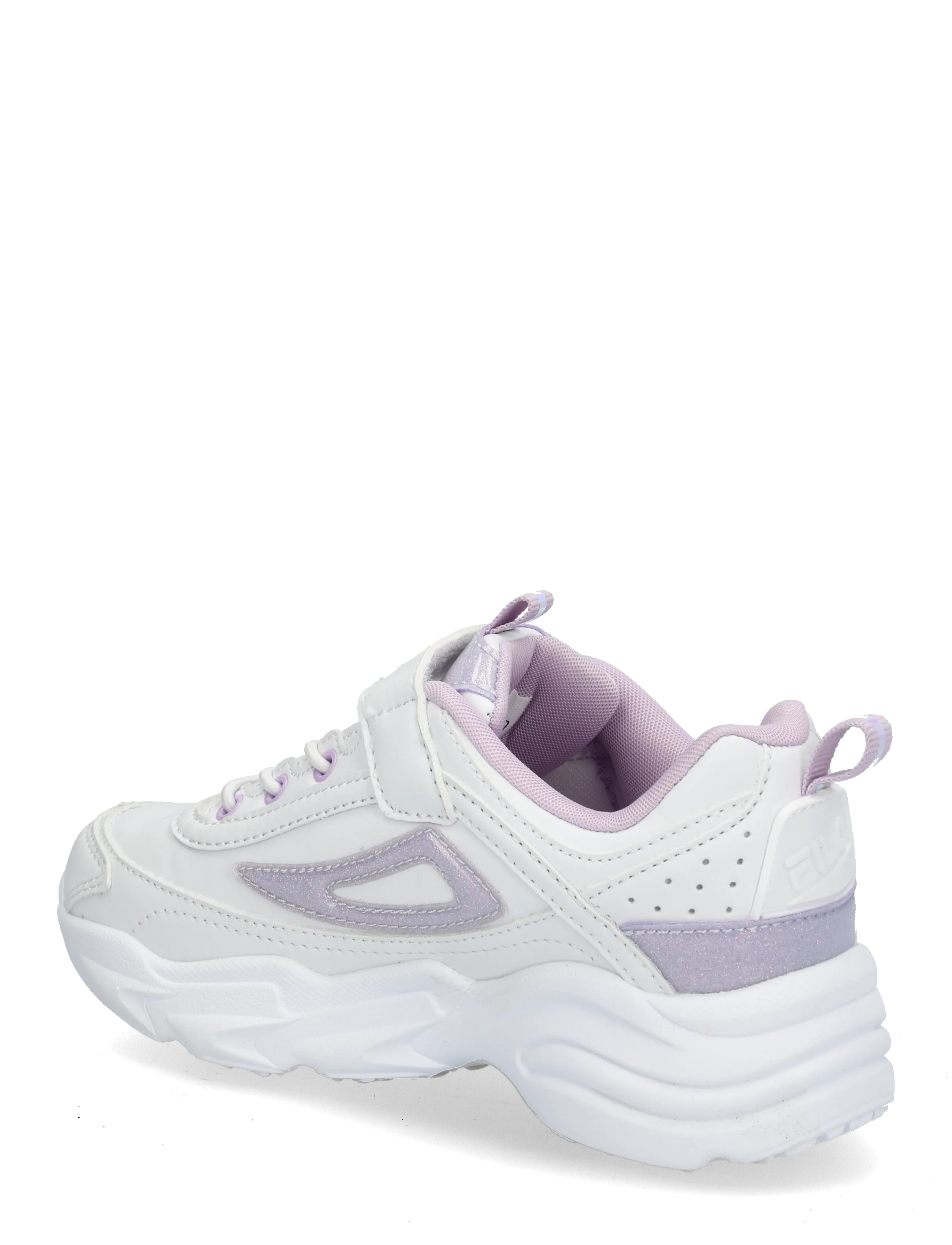 FILA - SKYE V kids - sügisene kokkuhoid - white-lavender frost - 1
