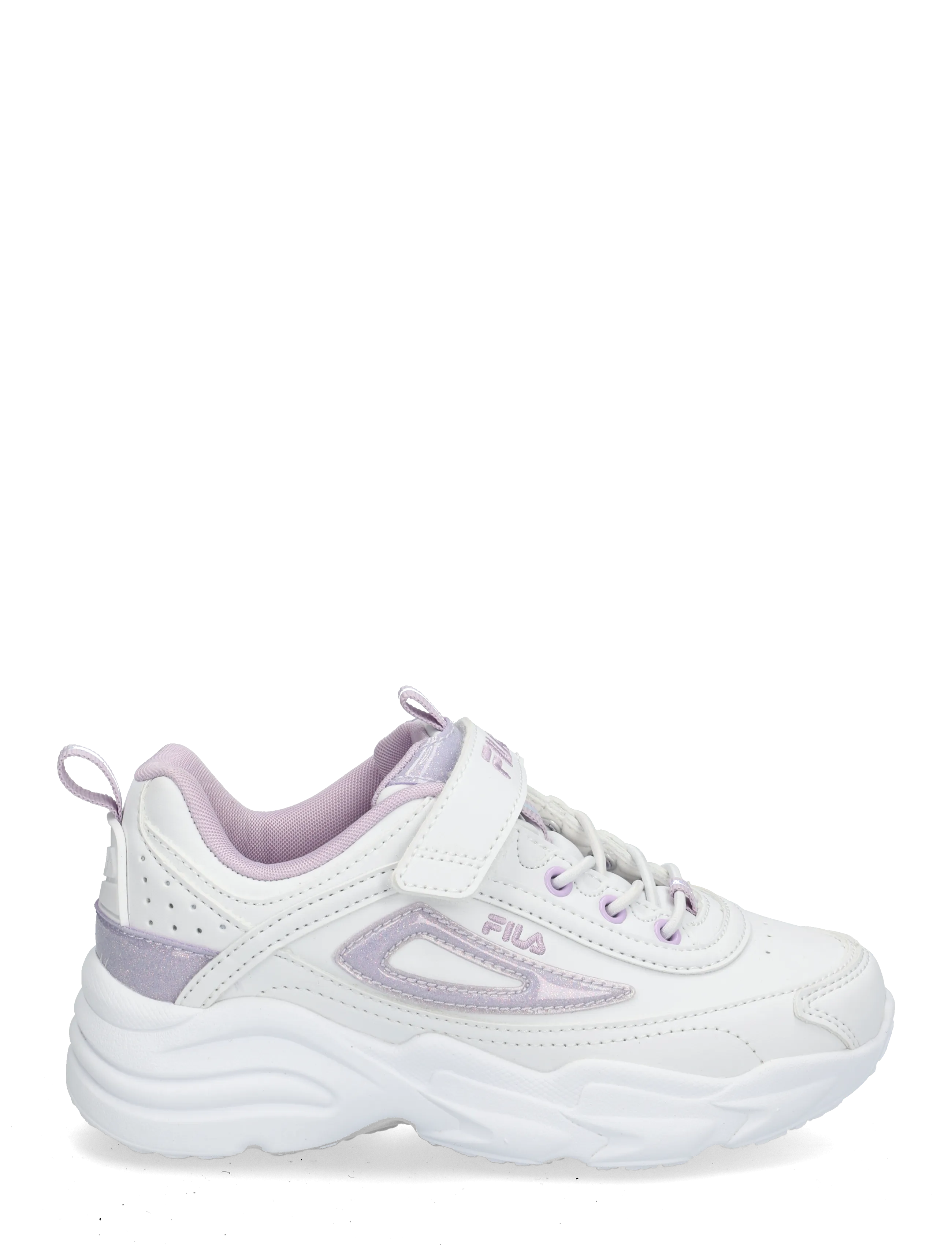 FILA - SKYE V kids - sügisene kokkuhoid - white-lavender frost - 2