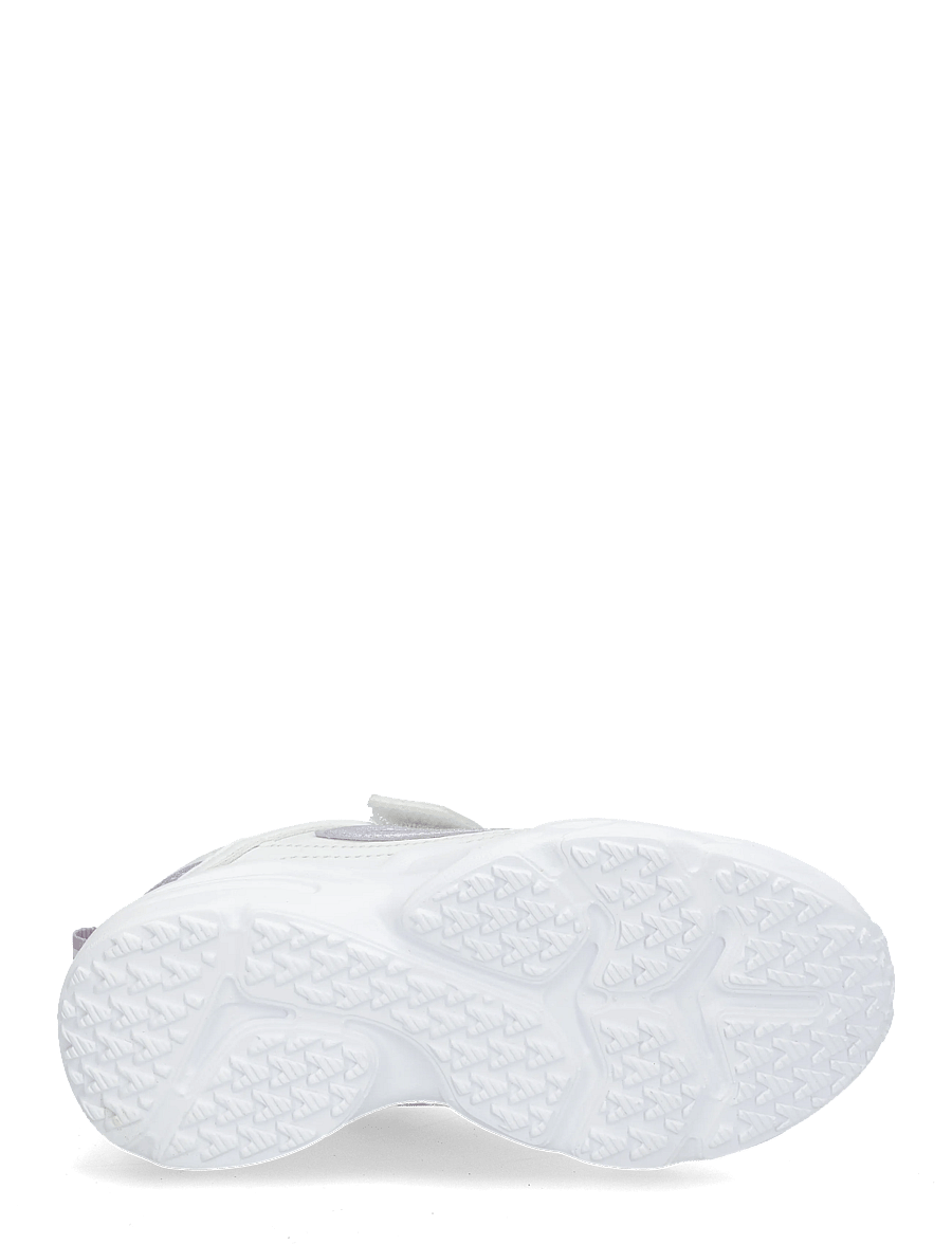 FILA - SKYE V kids - laag sneakers - white-lavender frost - 4