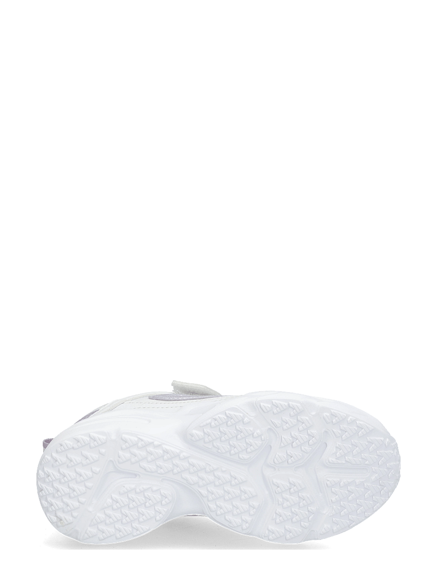FILA - SKYE V kids - niedriger schnitt - white-lavender frost - 4