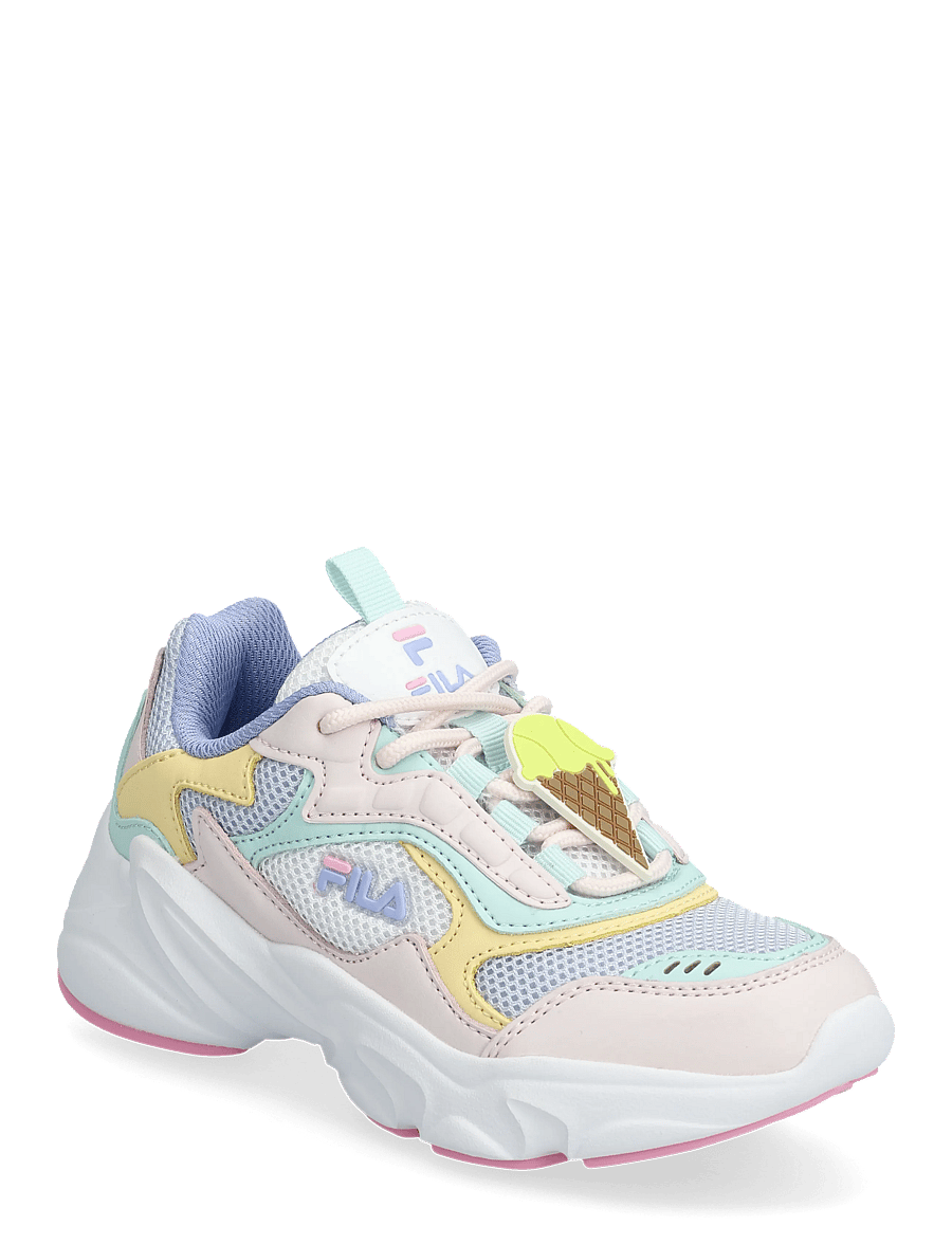 FILA - COLLENE GELATO kids - baskets basses - carinaria - 0