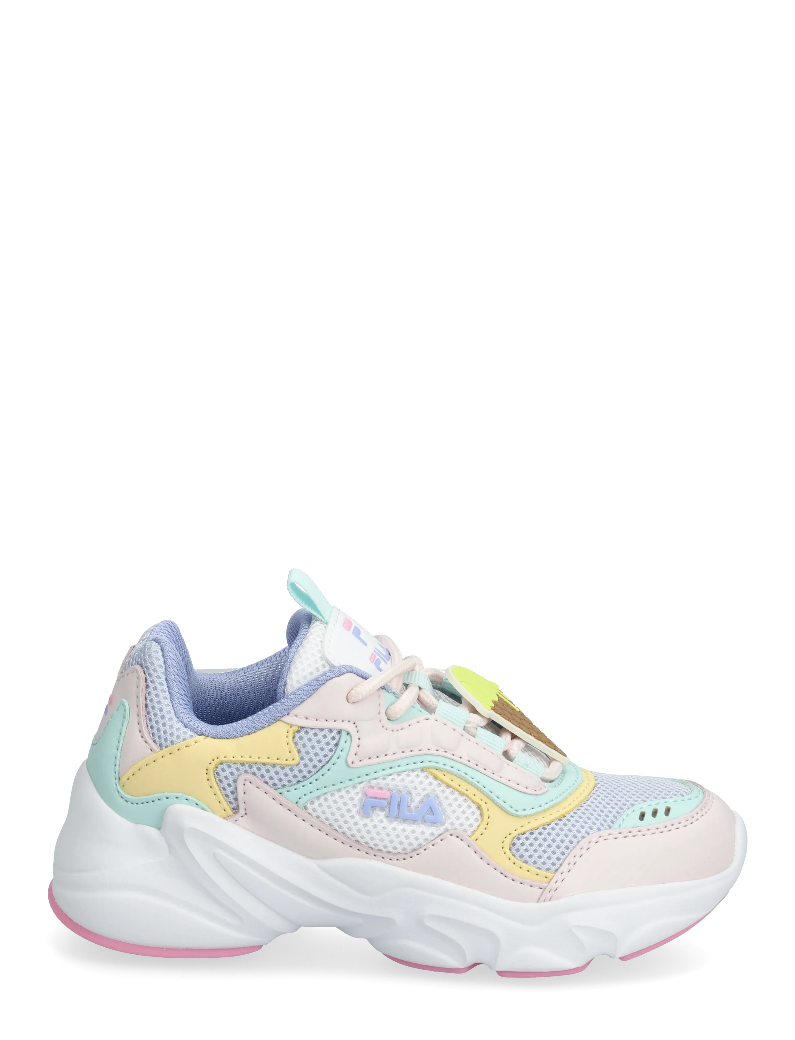 FILA - COLLENE GELATO kids - low-top sneakers - carinaria - 1