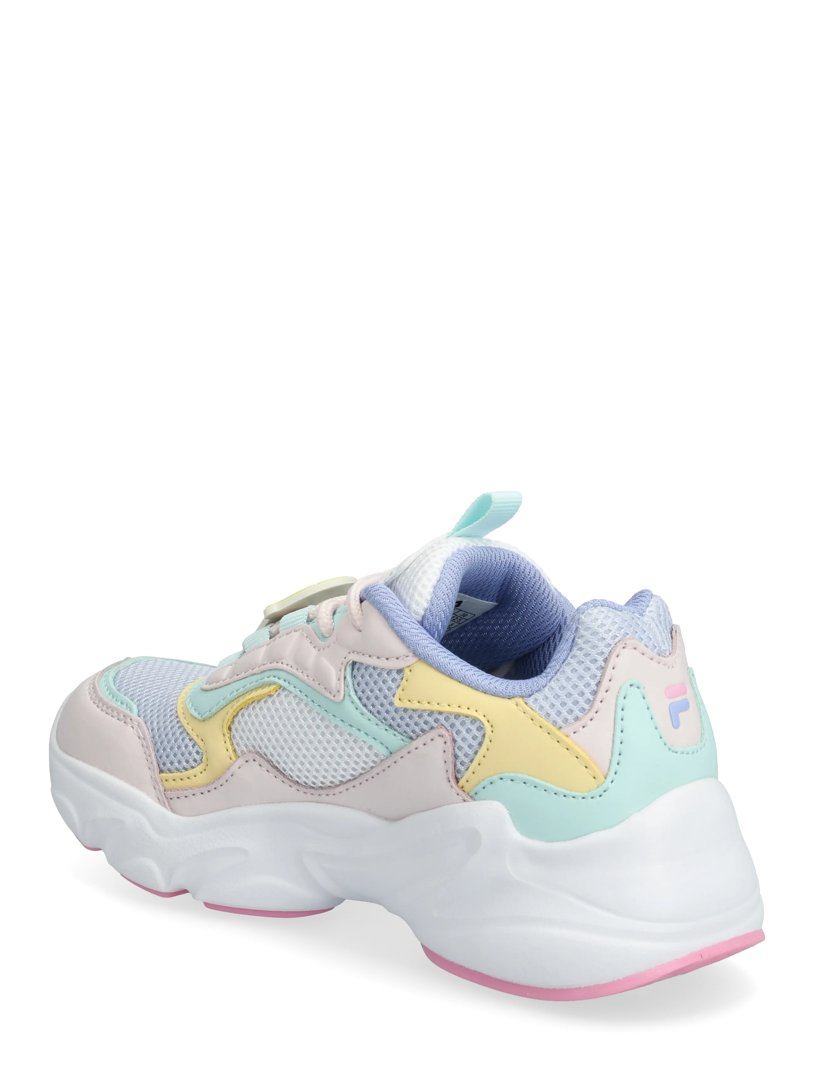 FILA - COLLENE GELATO kids - low-top sneakers - carinaria - 2