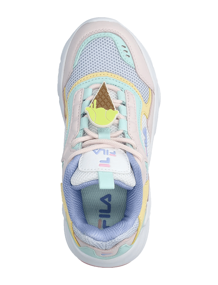 FILA - COLLENE GELATO kids - baskets basses - carinaria - 3