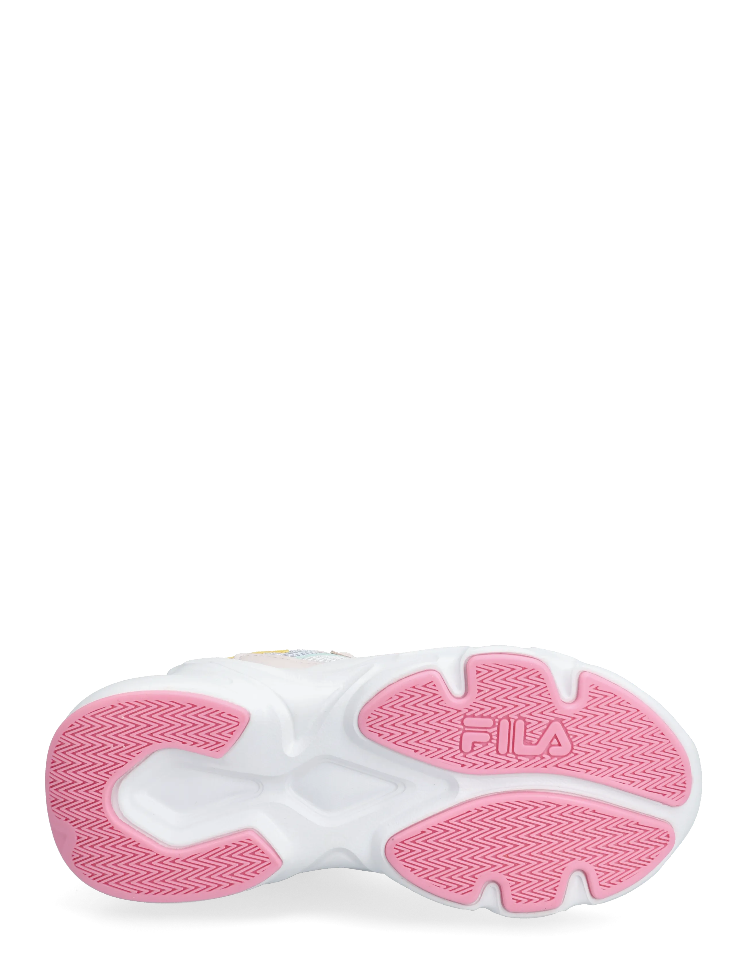 FILA - COLLENE GELATO kids - low-top sneakers - carinaria - 4