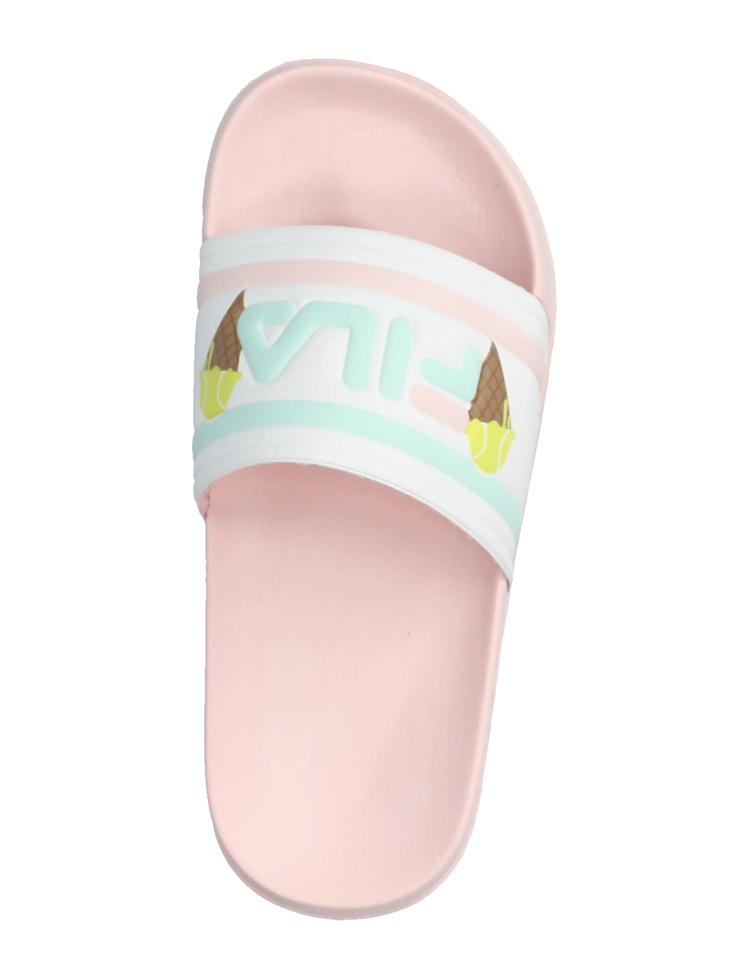 FILA - MORRO BAY PRT slipper kids - badtofflor - carinaria - 3