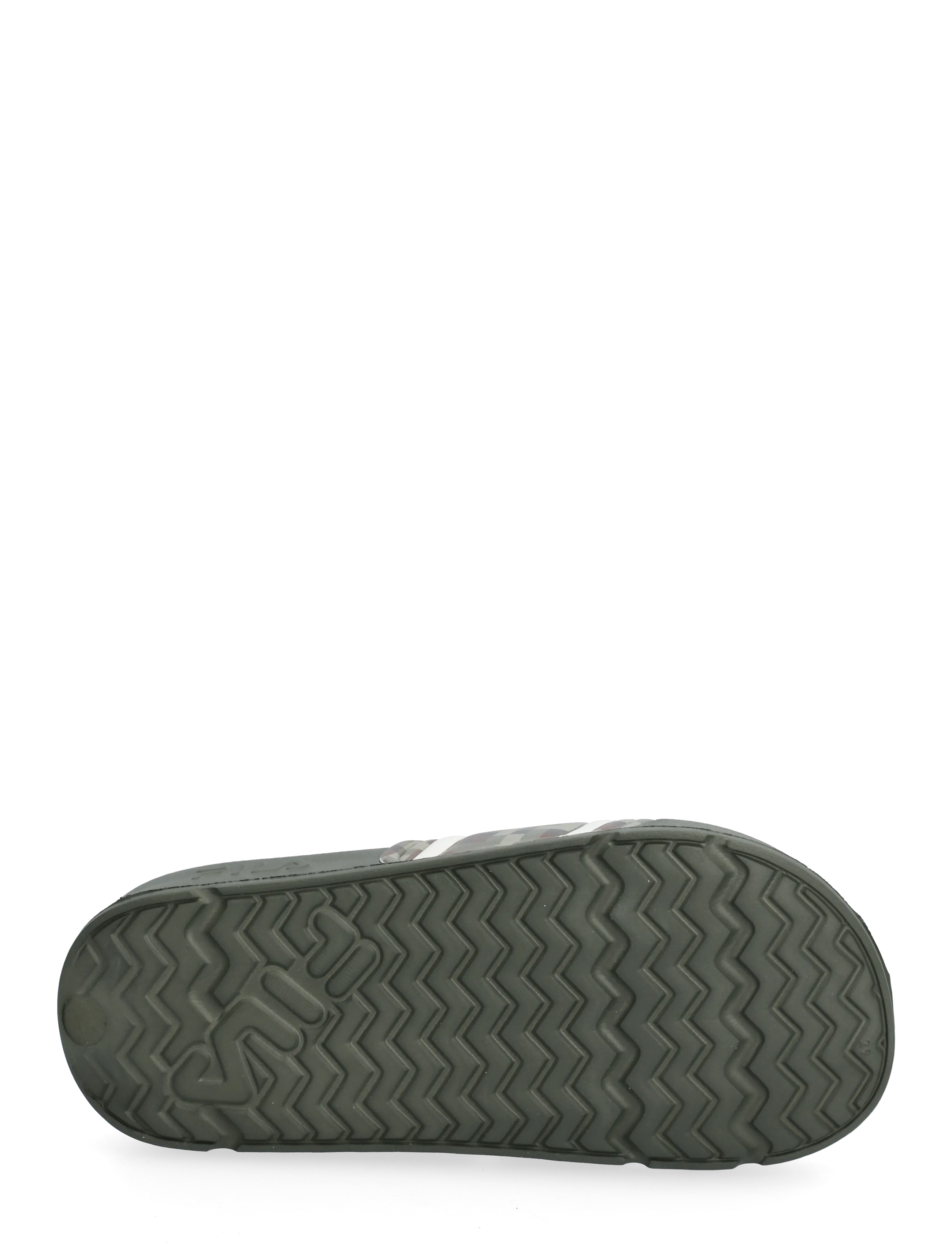 FILA - MORRO BAY PRT slipper kids - badtofflor - olive night - 4