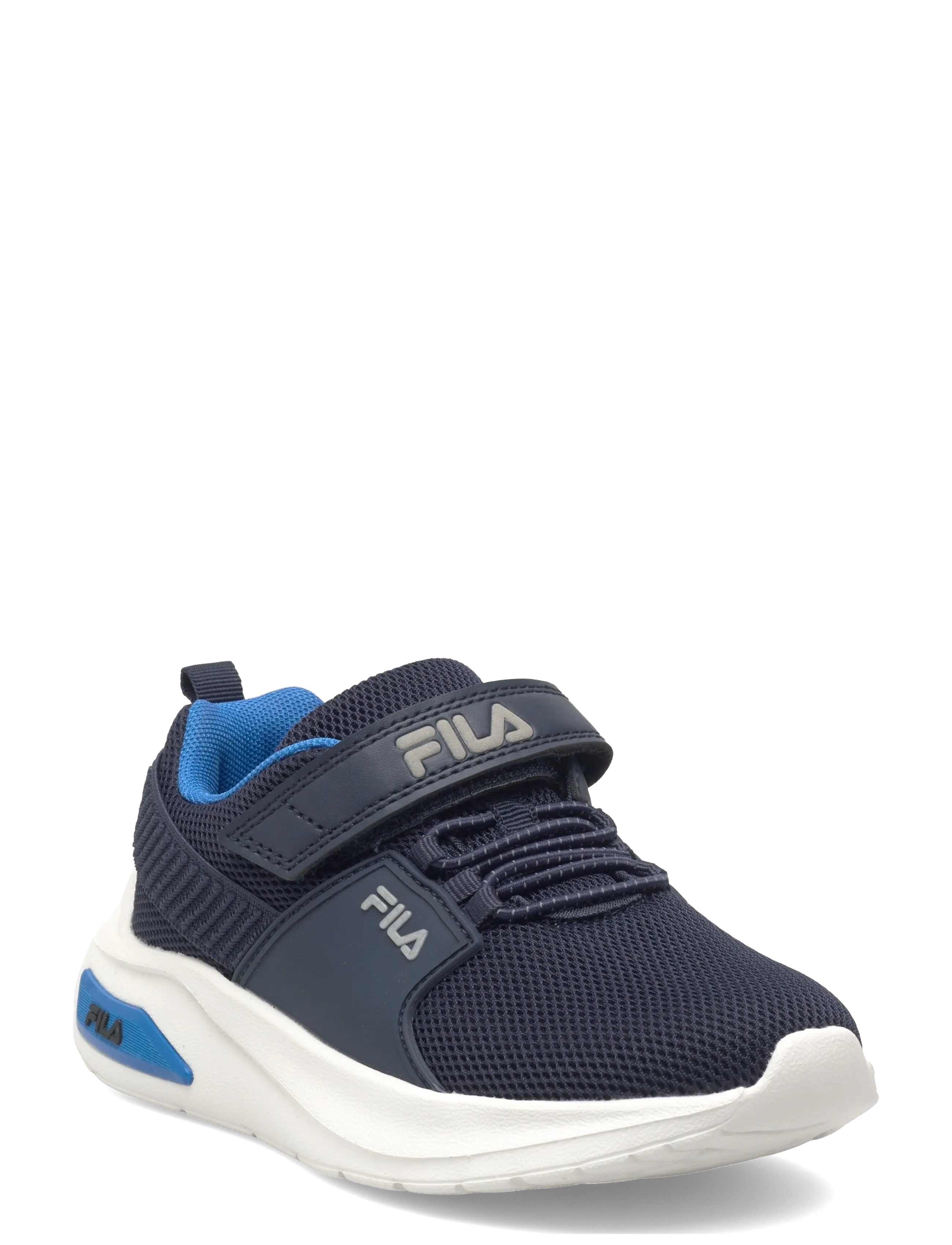 FILA FILA UPSPARK velcro kids - Avalynė - PEACOAT-DIRECTOIRE BLUE / navy