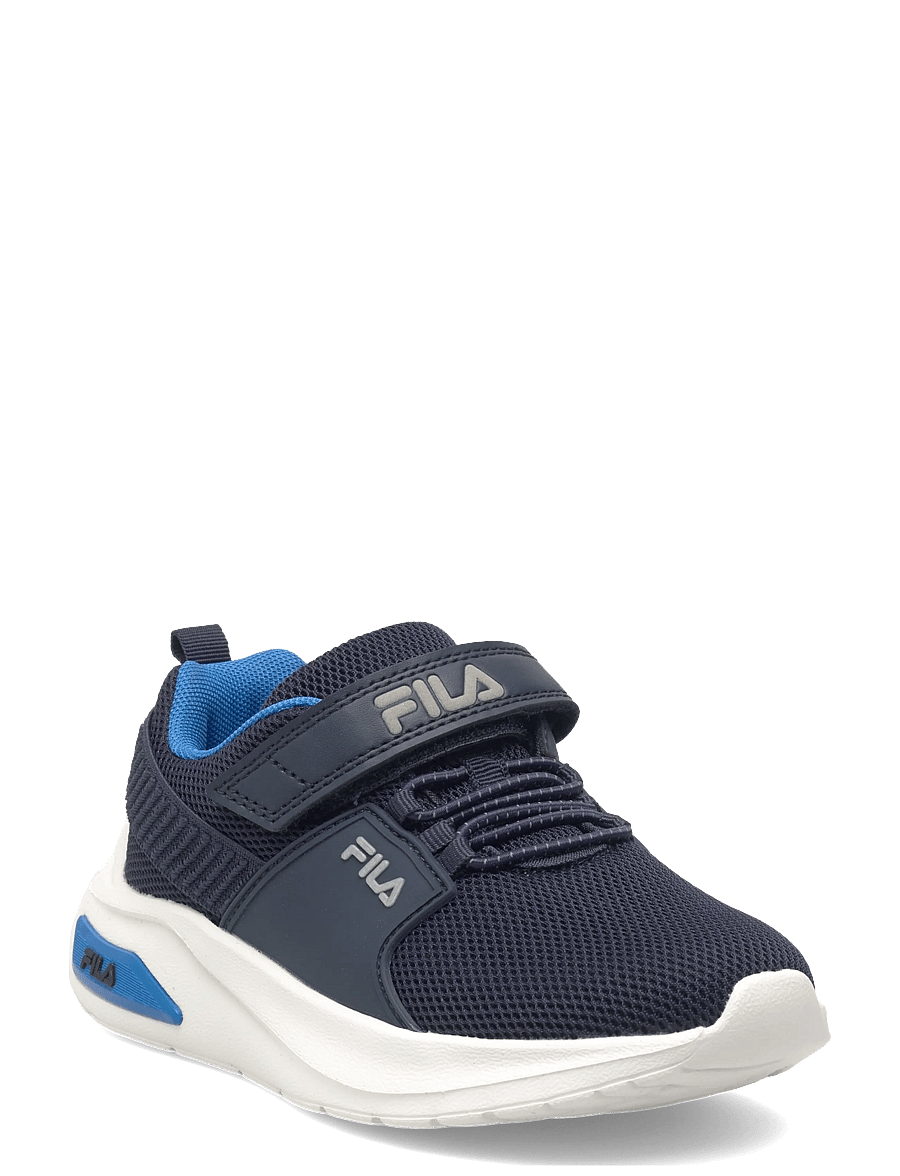 FILA - FILA UPSPARK velcro kids - laag sneakers - peacoat-directoire blue - 0