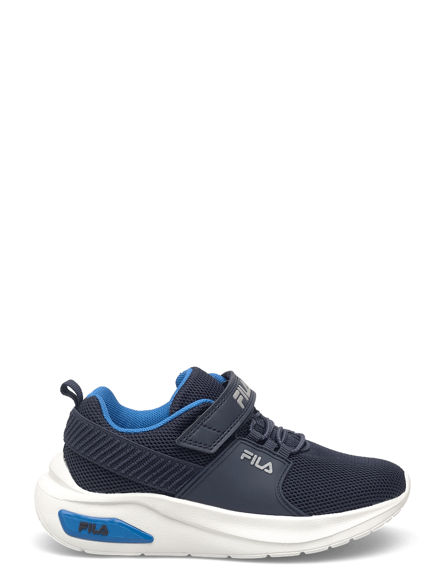 FILA - FILA UPSPARK velcro kids - laag sneakers - peacoat-directoire blue - 1