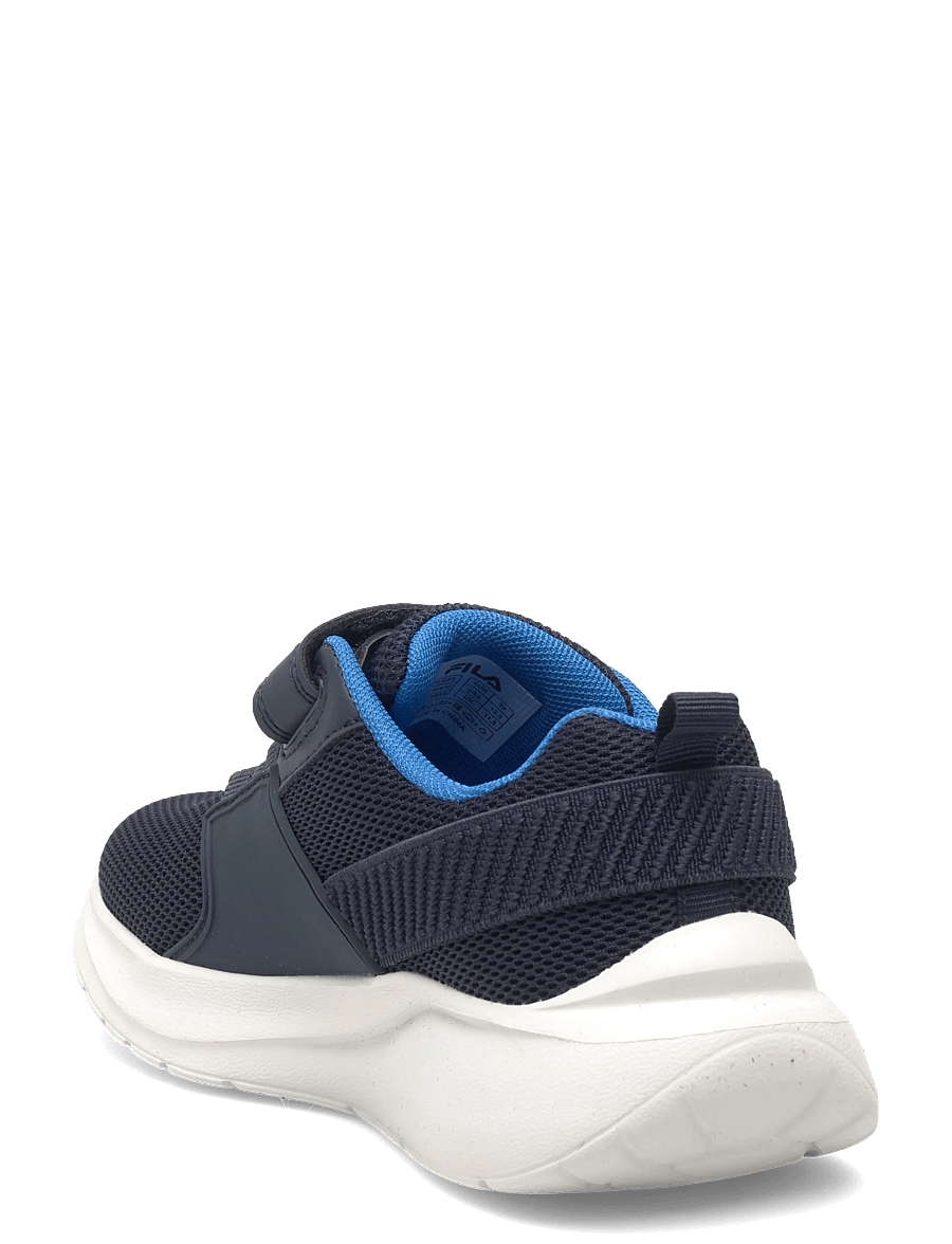 FILA - FILA UPSPARK velcro kids - laag sneakers - peacoat-directoire blue - 2
