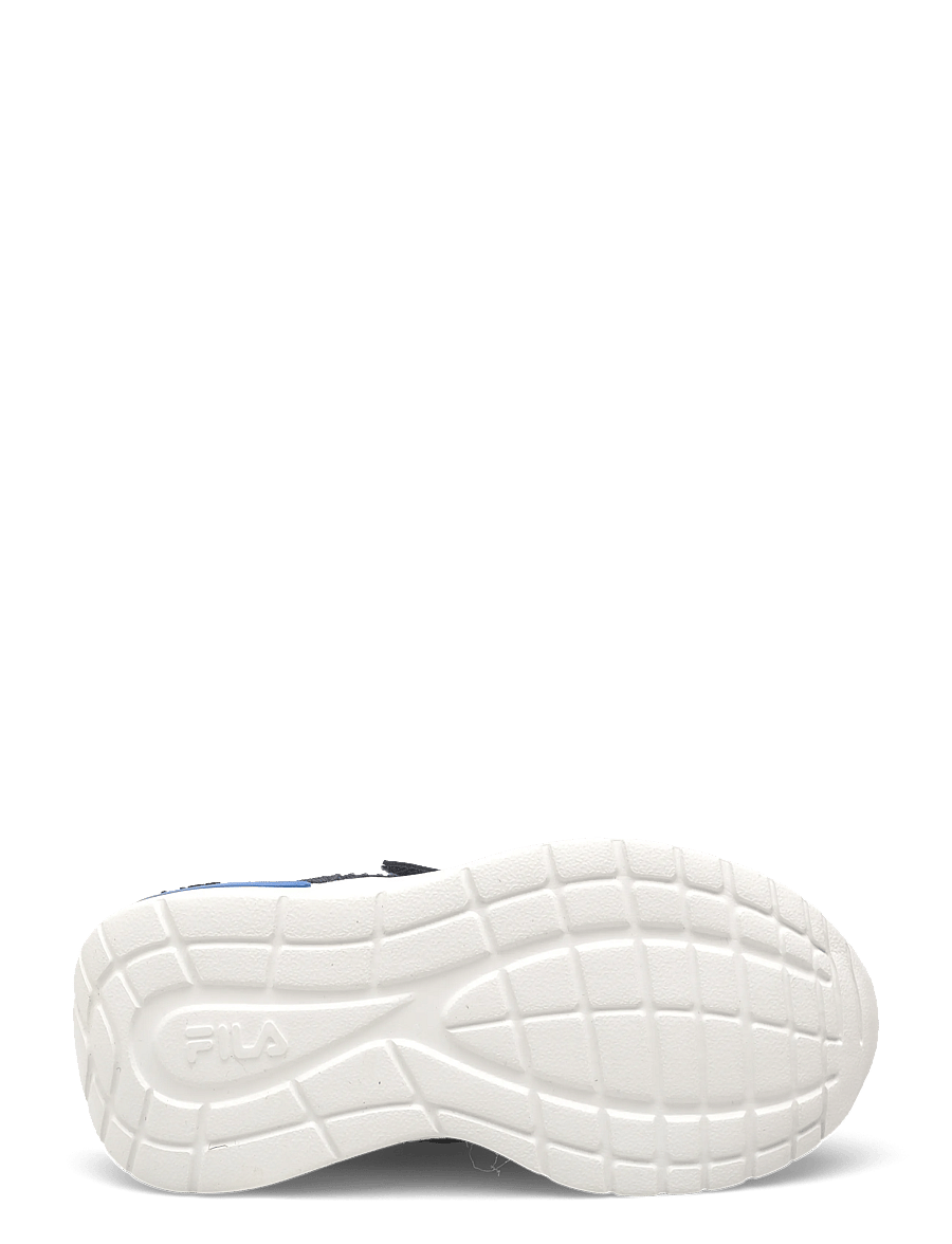 FILA - FILA UPSPARK velcro kids - laag sneakers - peacoat-directoire blue - 4