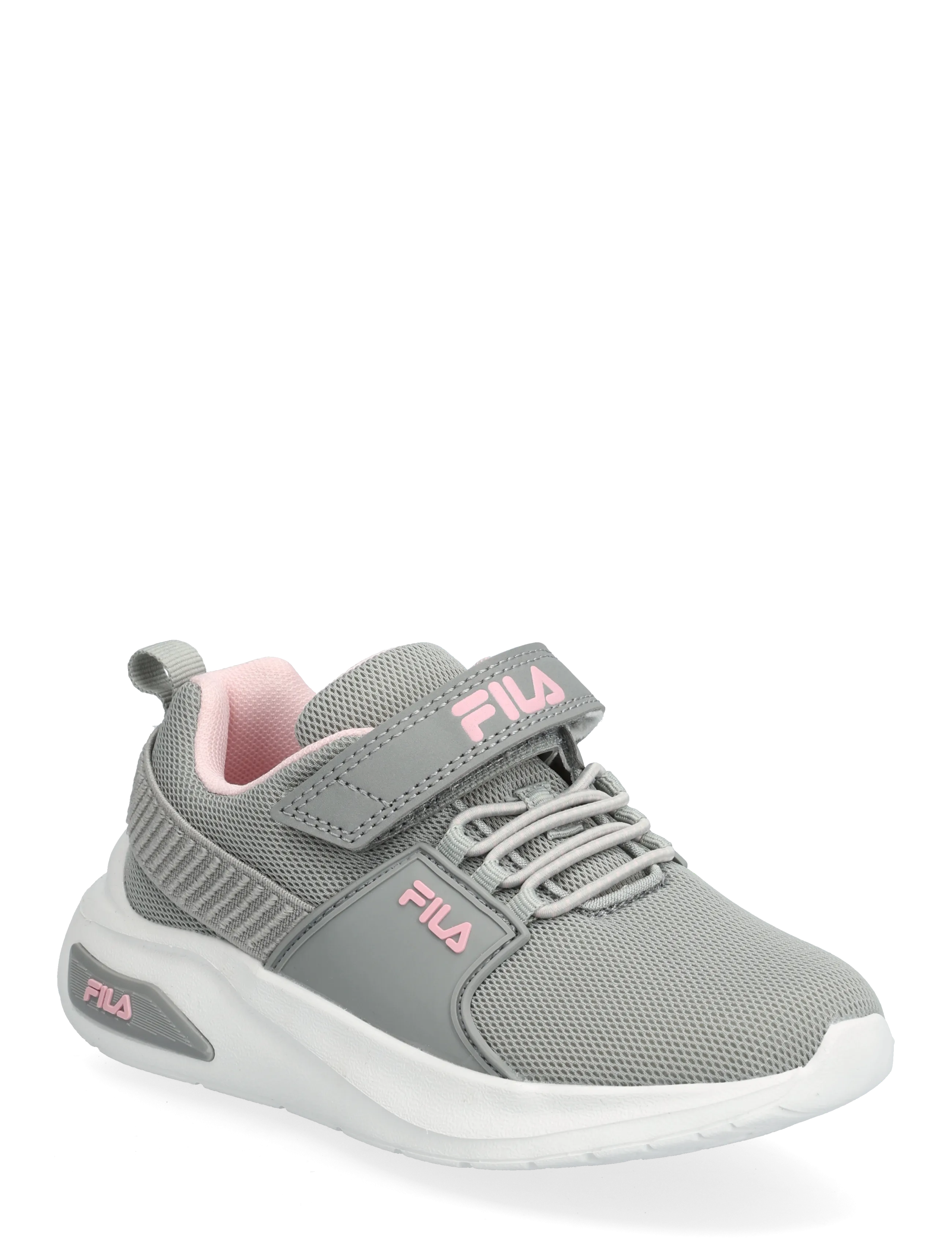 FILA FILA UPSPARK velcro kids - Schuhe - LIMESTONE-FAIRY TALE / grey