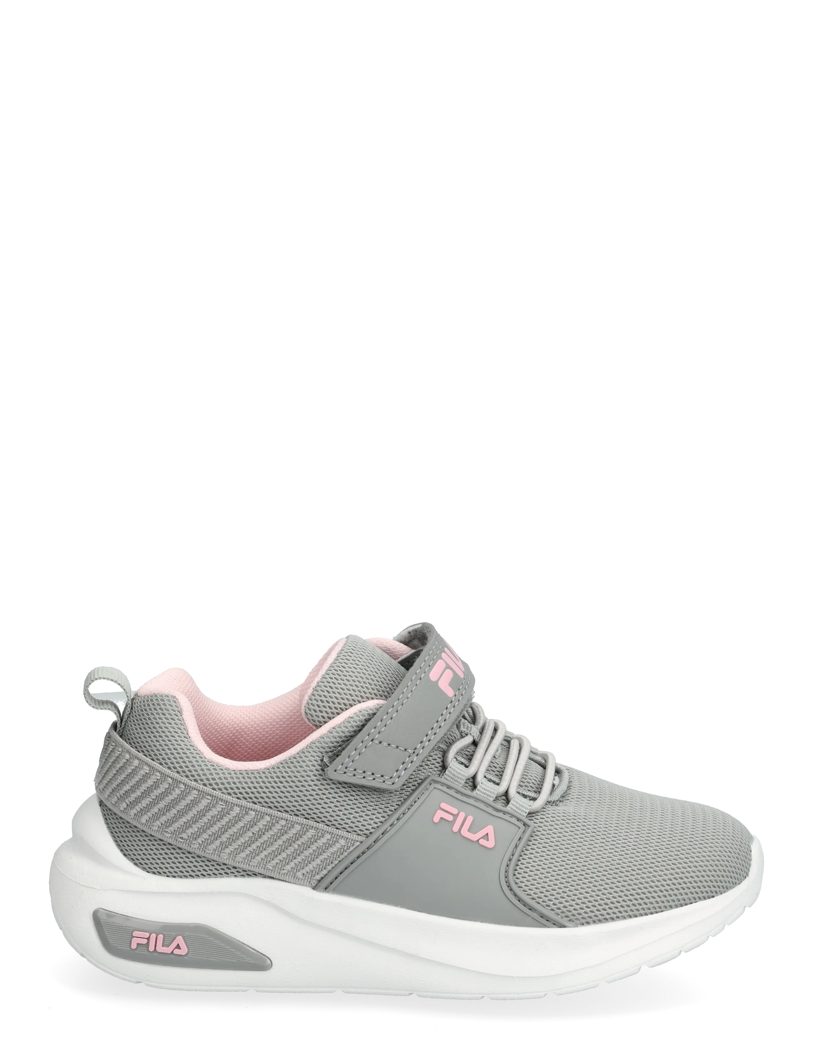 FILA - FILA UPSPARK velcro kids - niedriger schnitt - limestone-fairy tale - 1