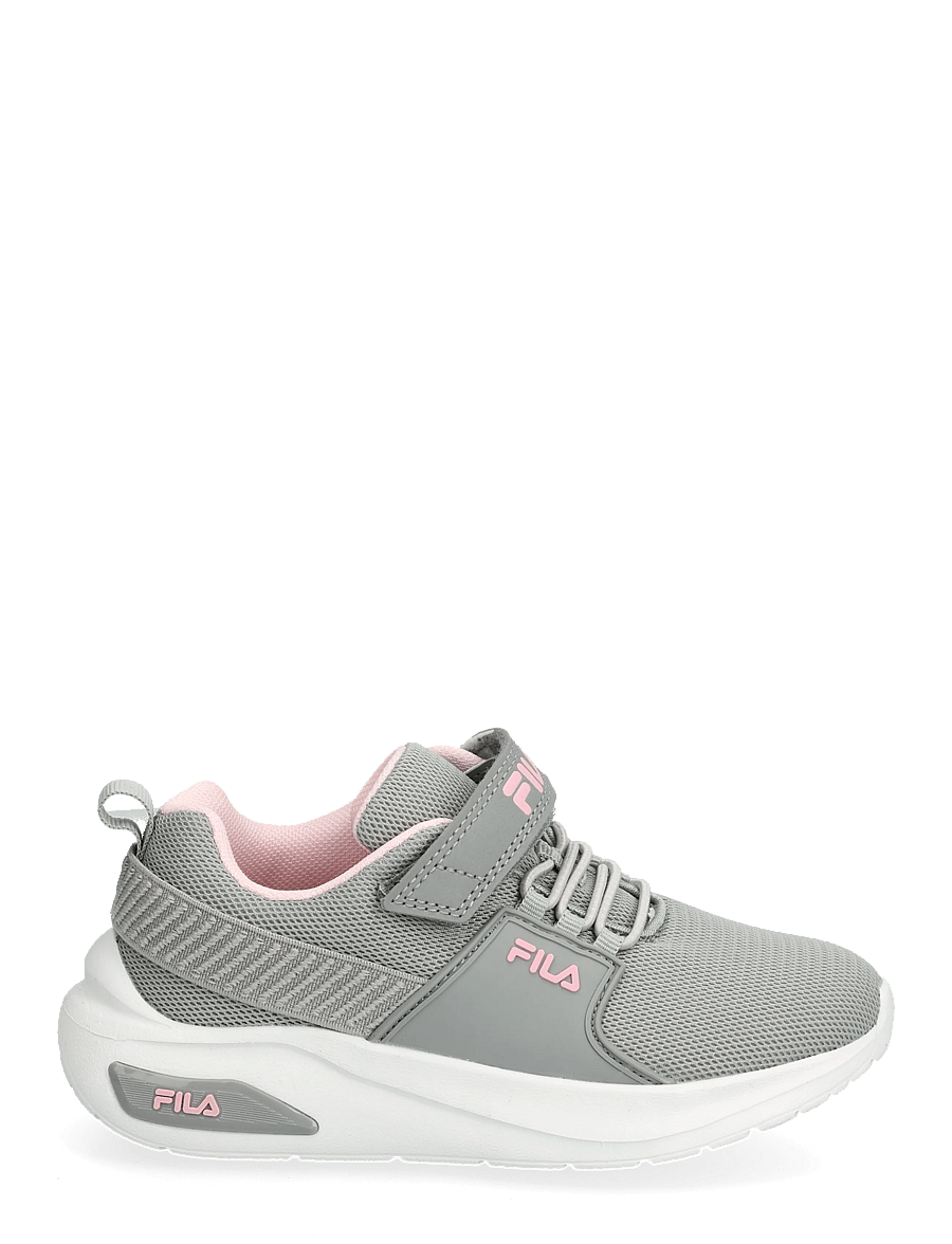 FILA - FILA UPSPARK velcro kids - laag sneakers - limestone-fairy tale - 1