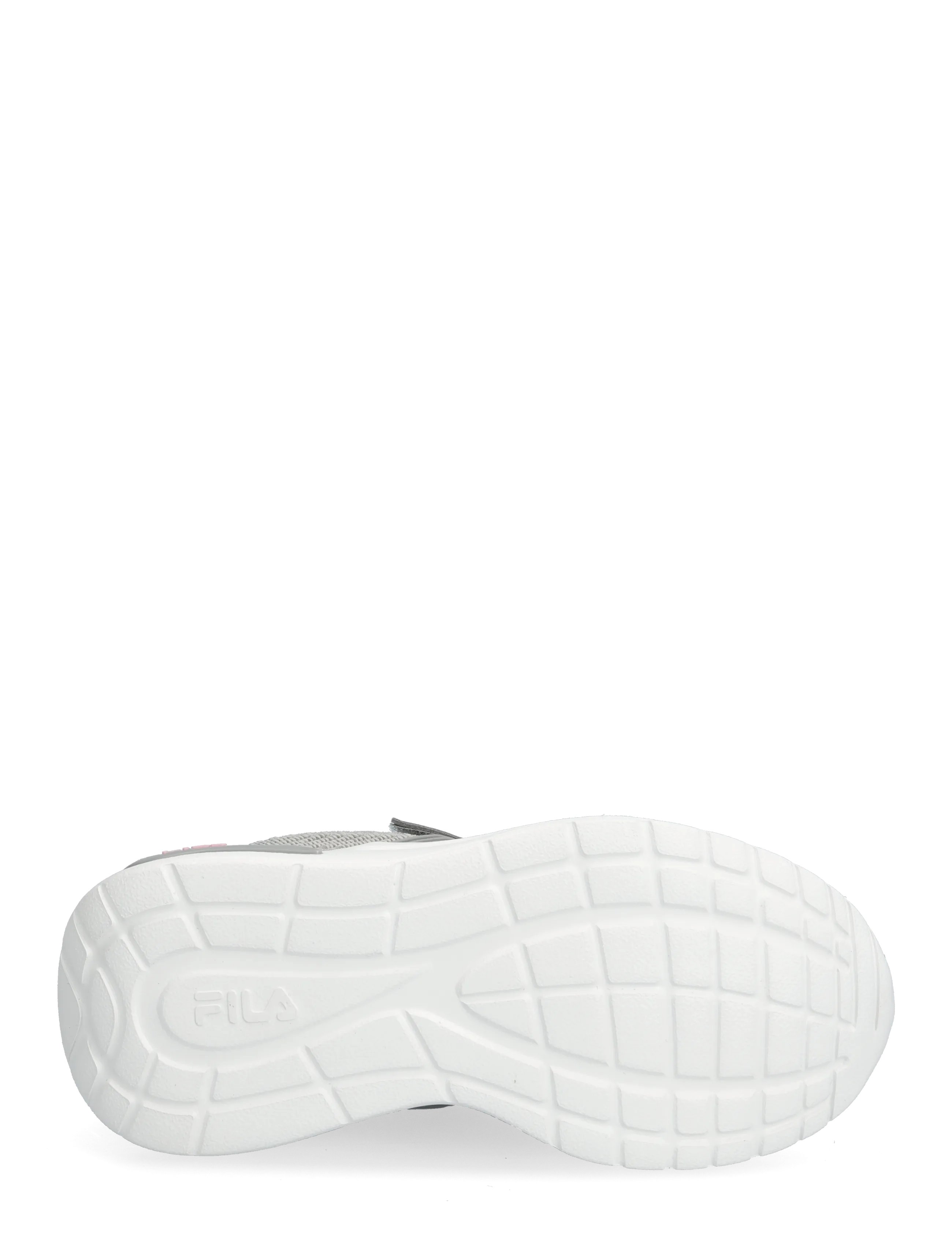 FILA - FILA UPSPARK velcro kids - niedriger schnitt - limestone-fairy tale - 4