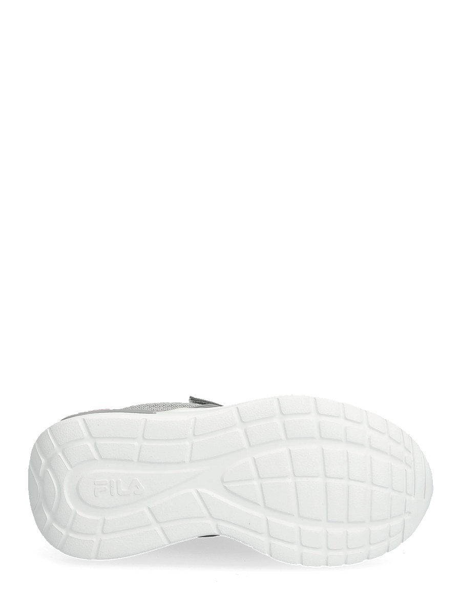FILA - FILA UPSPARK velcro kids - laag sneakers - limestone-fairy tale - 4
