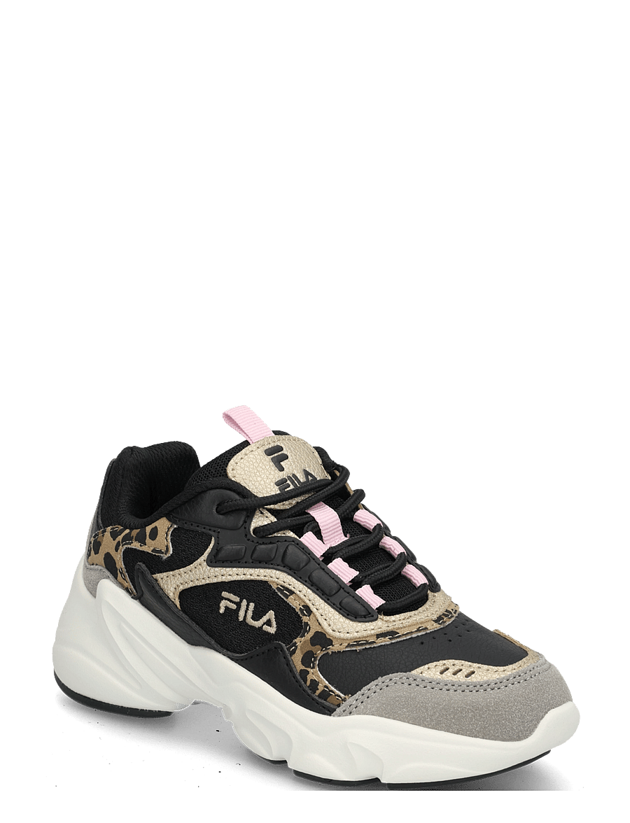 FILA - COLLENE A kids - black-leopard - 0