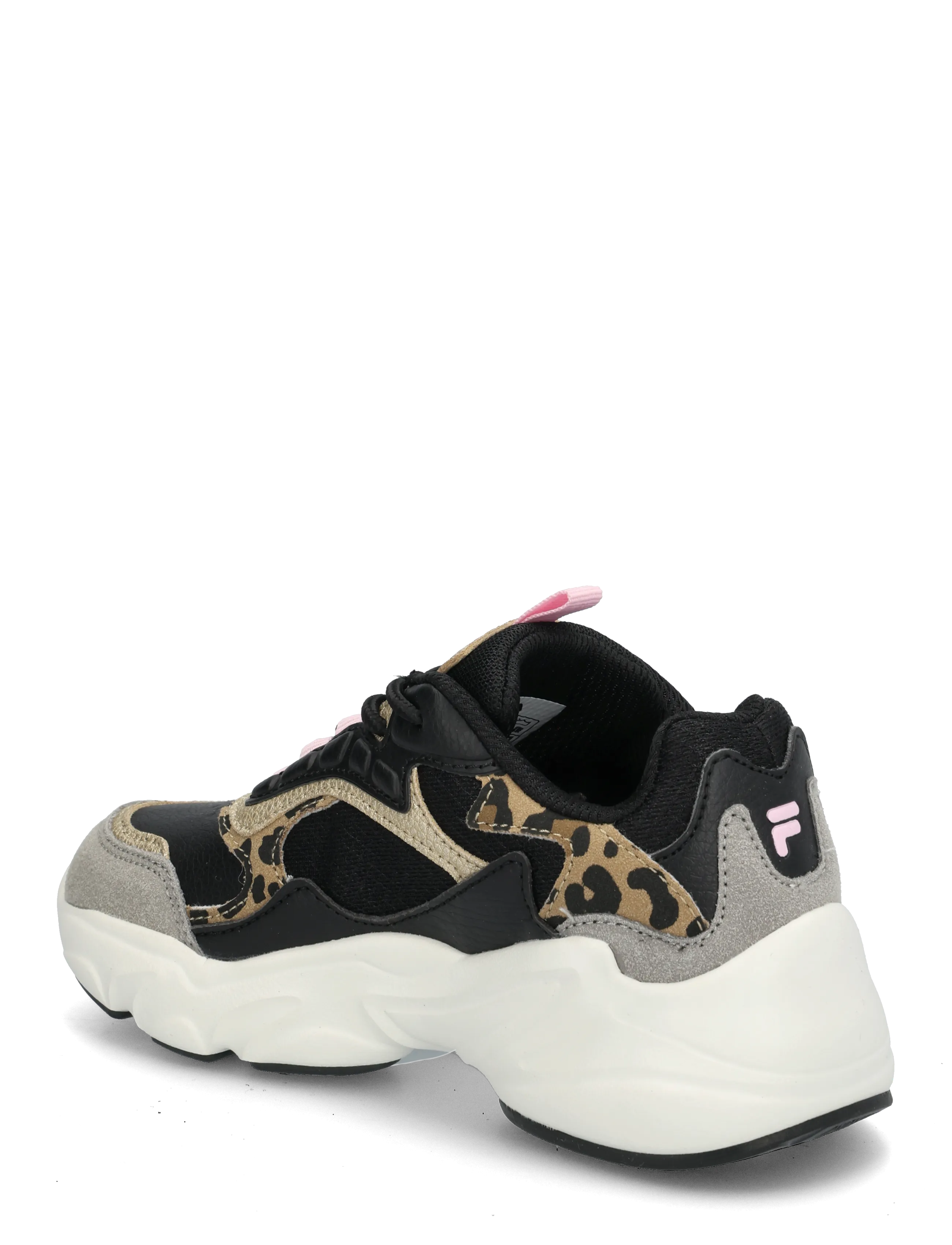 FILA - COLLENE A kids - sügisene kokkuhoid - black-leopard - 1