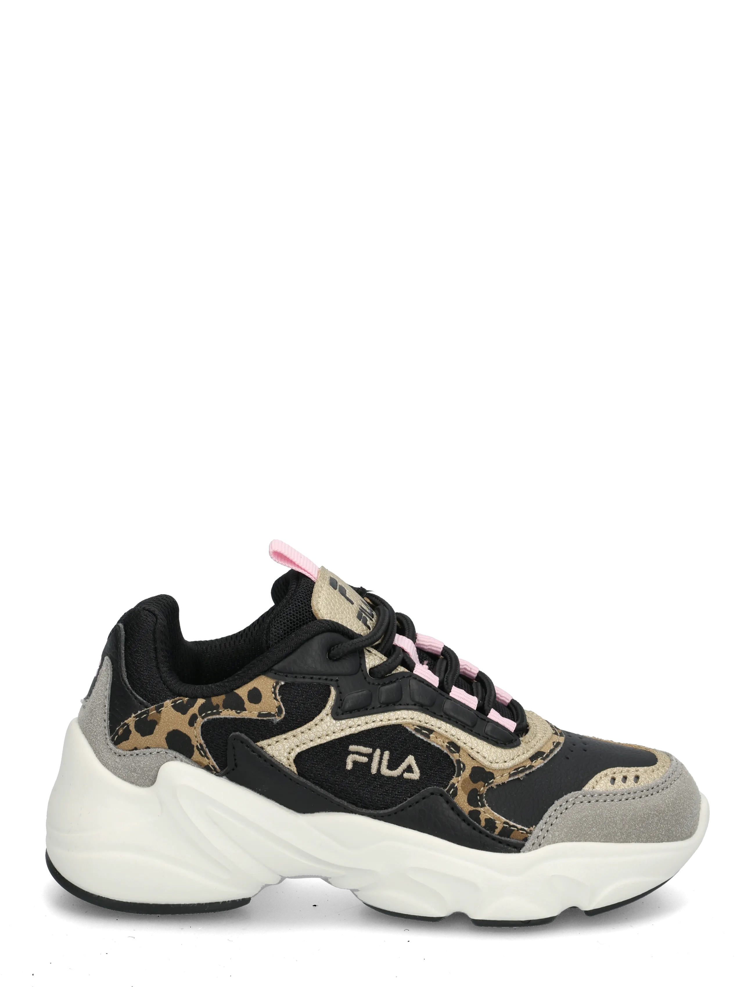 FILA - COLLENE A kids - sügisene kokkuhoid - black-leopard - 2