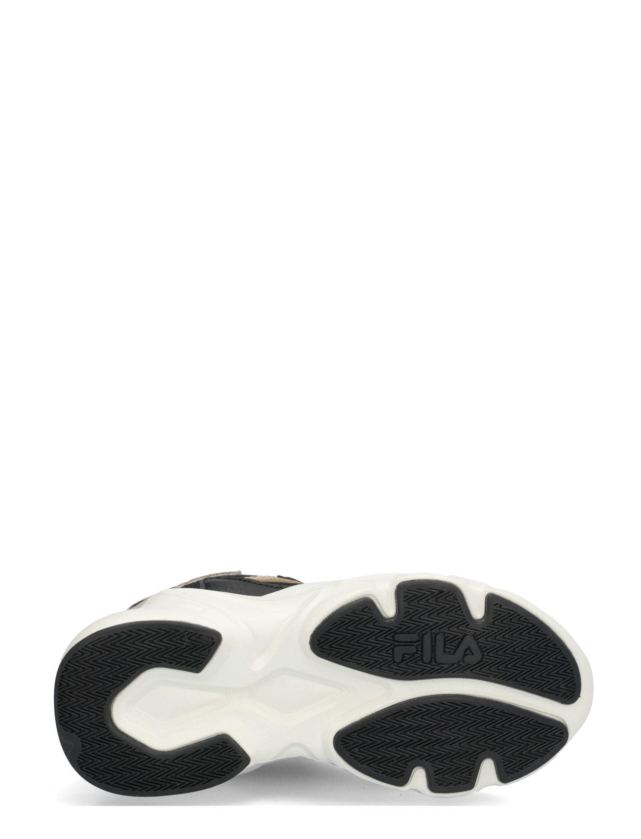 FILA - COLLENE A kids - black-leopard - 4