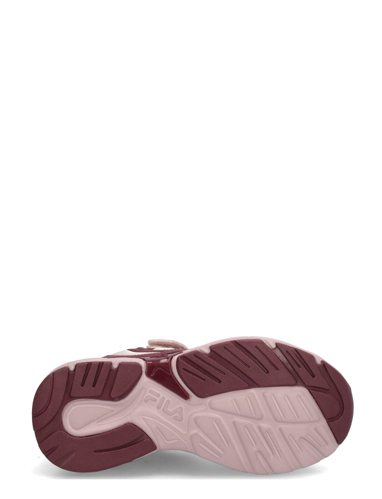 FILA - KREATIX B velcro kids - carinaria-tawny port - 4