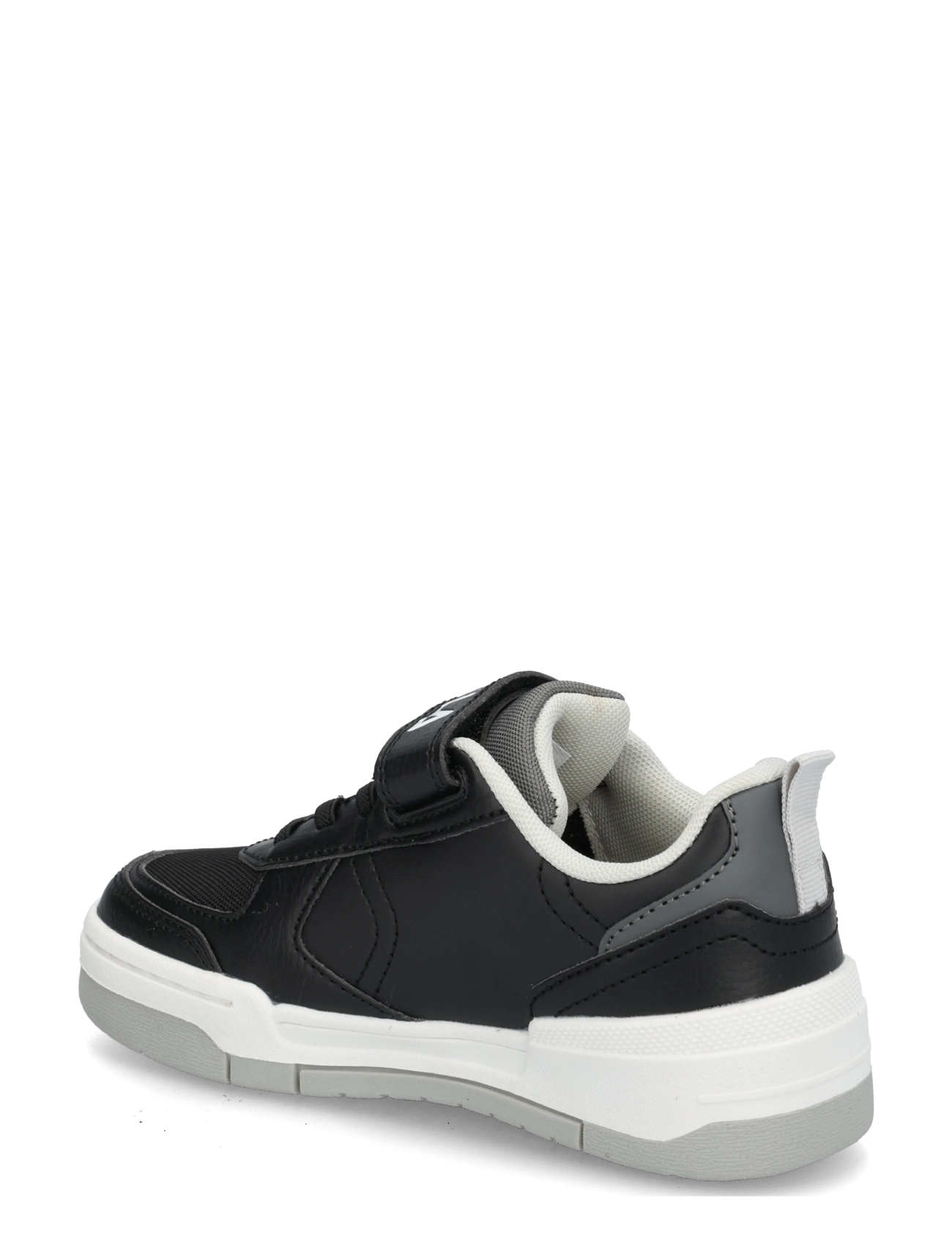 FILA - FILA VITTORIO velcro kids - black-white - 1