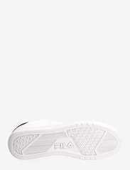 FILA - CROSSCOURT 2 F - lave sneakers - white-dress blues - 4