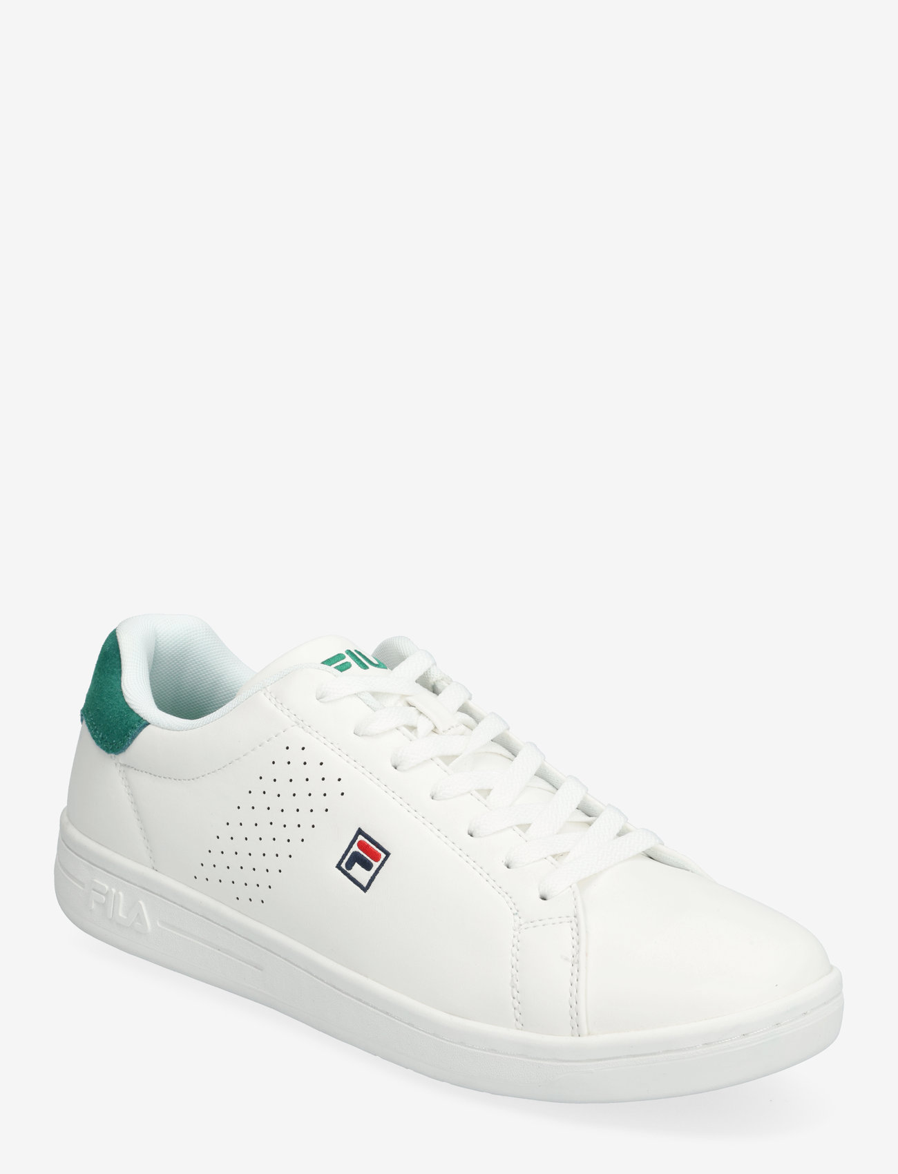 WHITE-VERDANT GREEN
