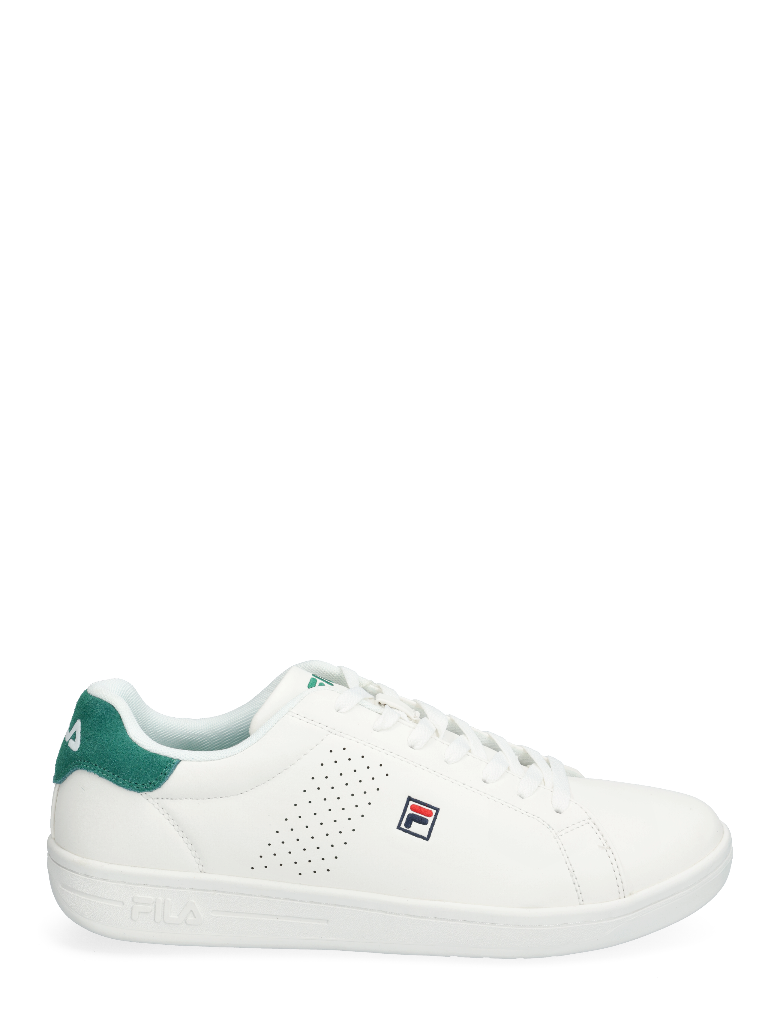 FILA - CROSSCOURT 2 F - white-verdant green - 1