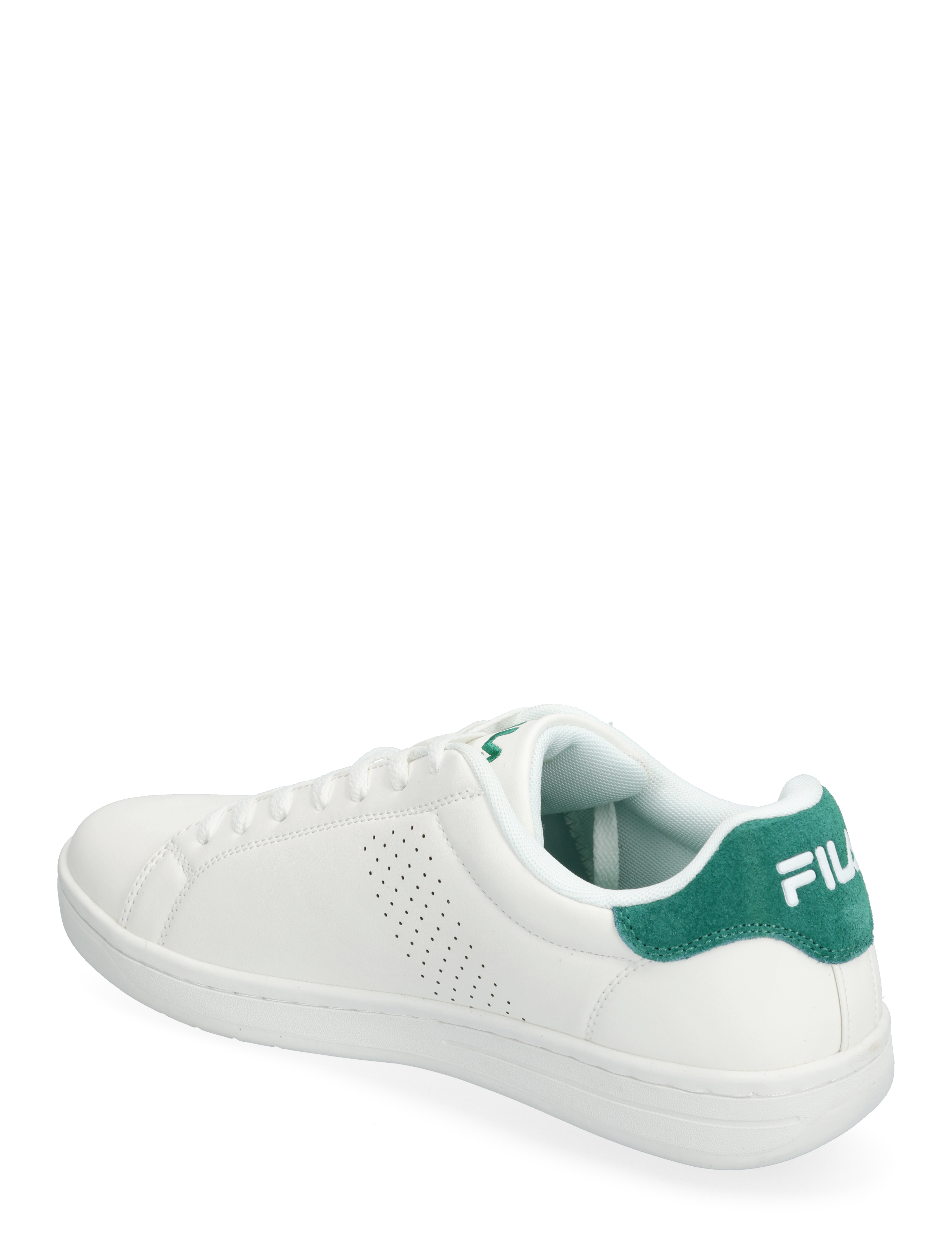 FILA - CROSSCOURT 2 F - white-verdant green - 2