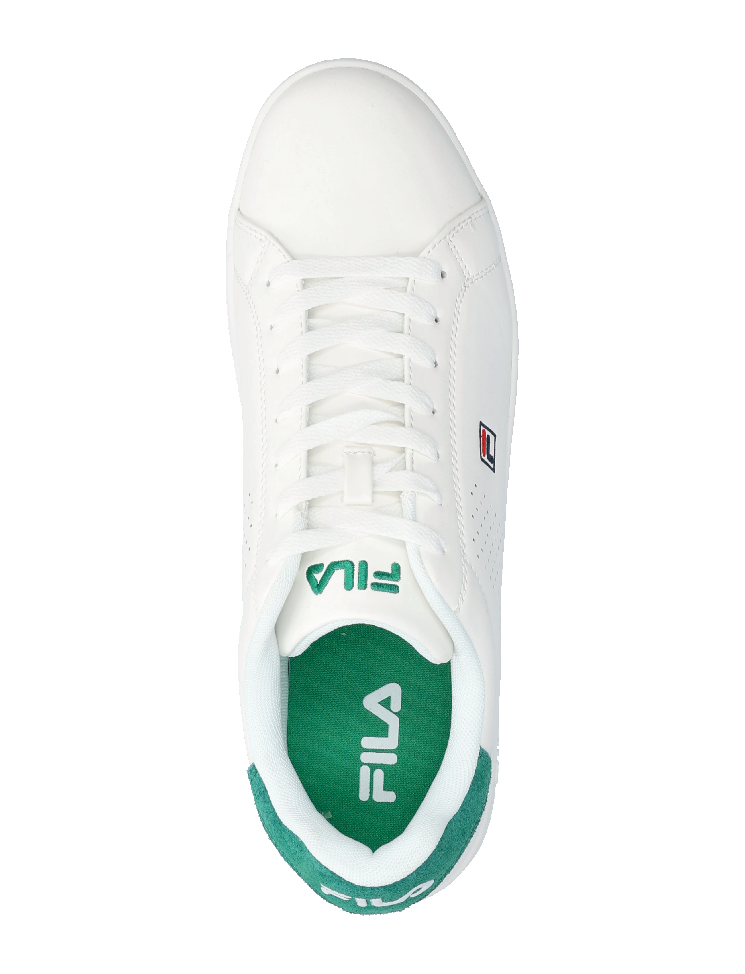 FILA - CROSSCOURT 2 F - white-verdant green - 3