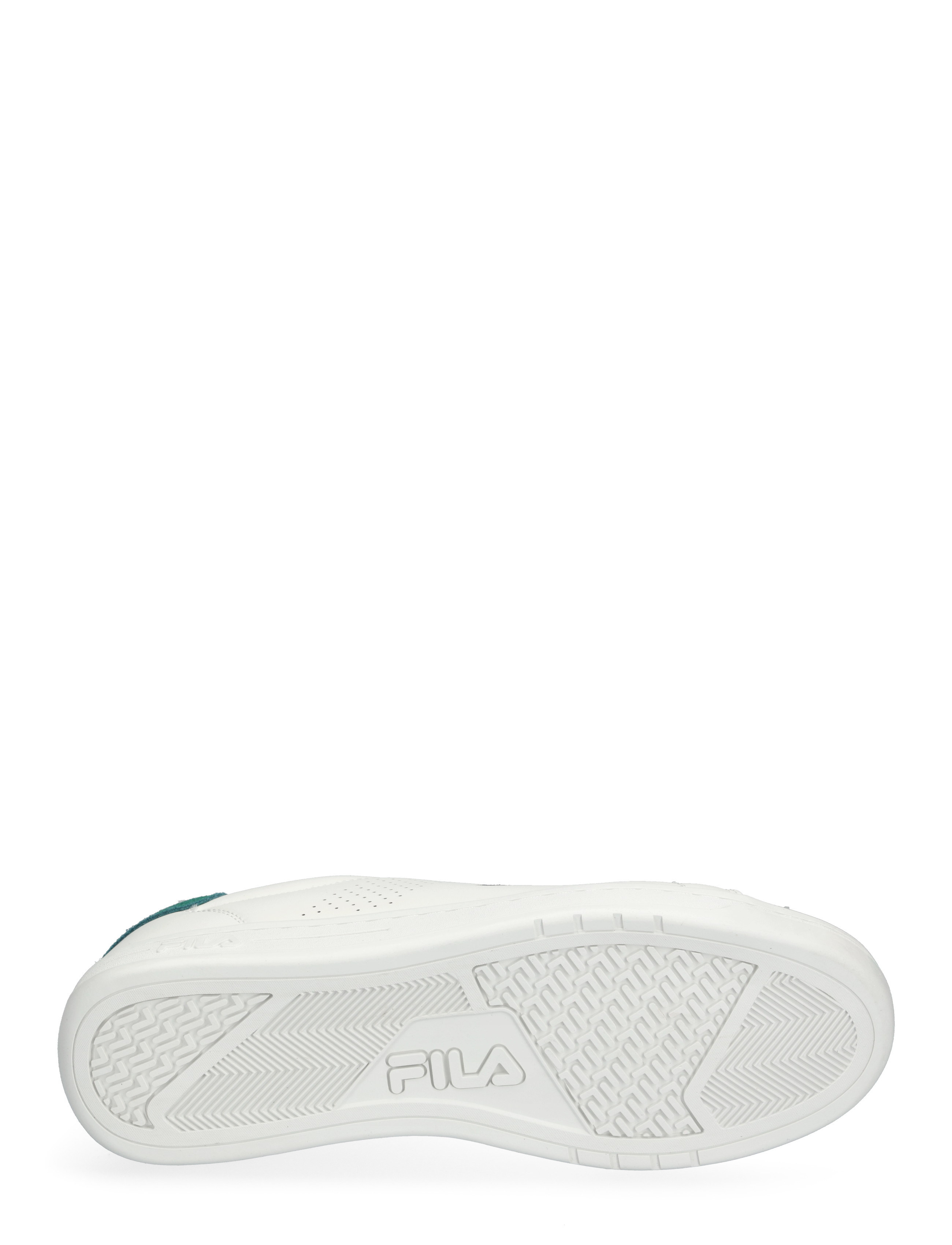 FILA - CROSSCOURT 2 F - white-verdant green - 4