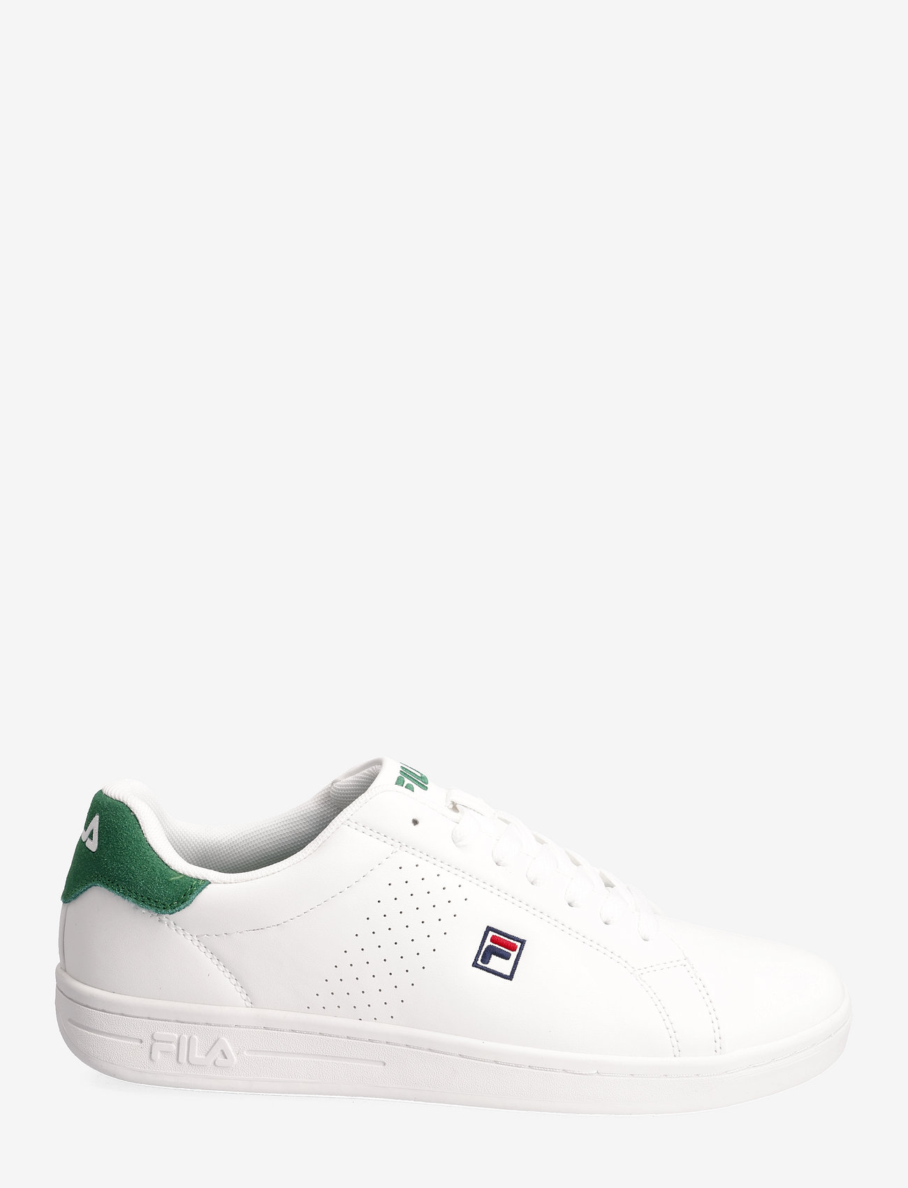 FILA - CROSSCOURT 2 F - white-verdant green - 1
