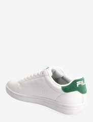 FILA - CROSSCOURT 2 F - laag sneakers - white-verdant green - 2
