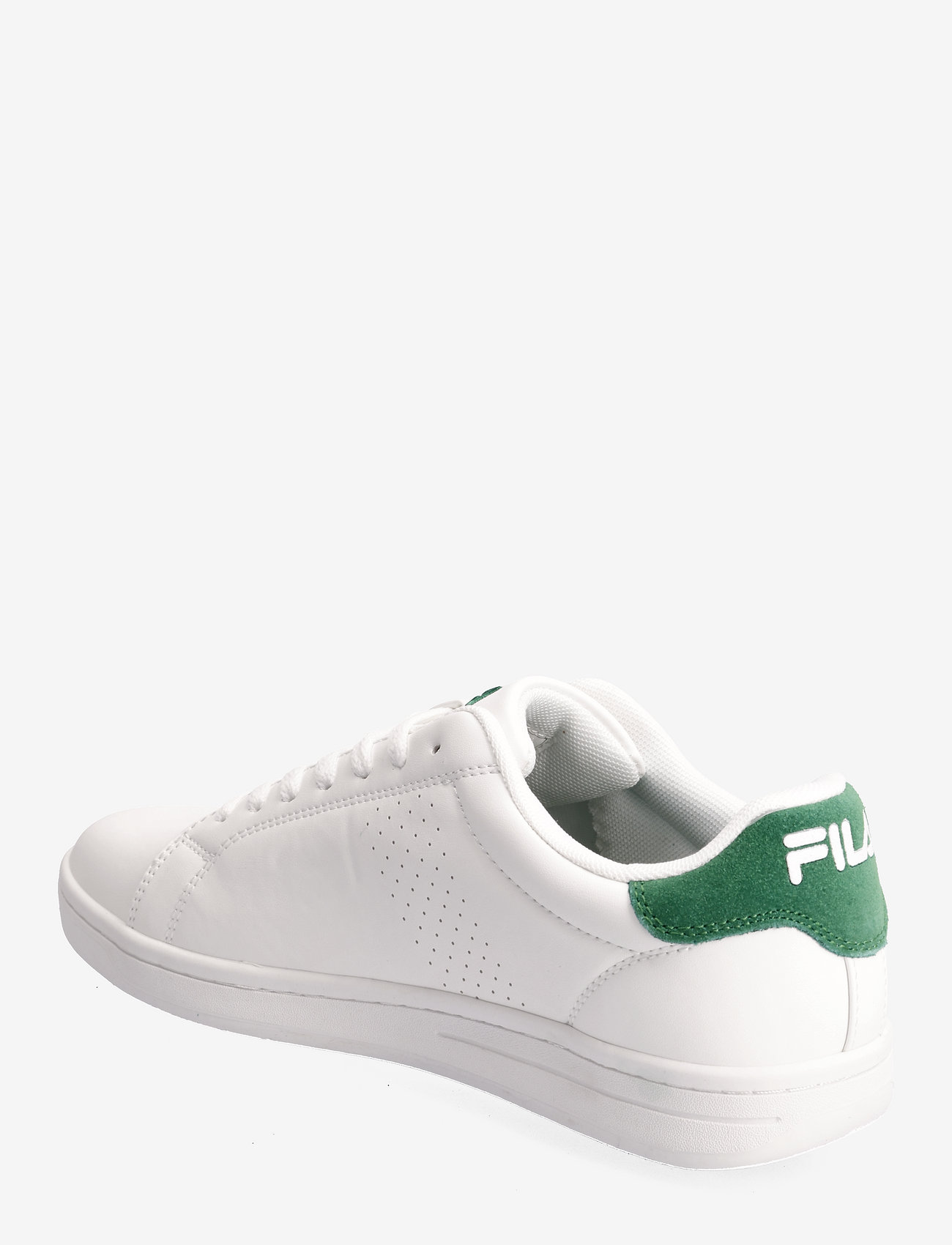 FILA - CROSSCOURT 2 F - white-verdant green - 2