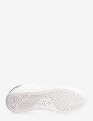 FILA - CROSSCOURT 2 F - laag sneakers - white-verdant green - 4