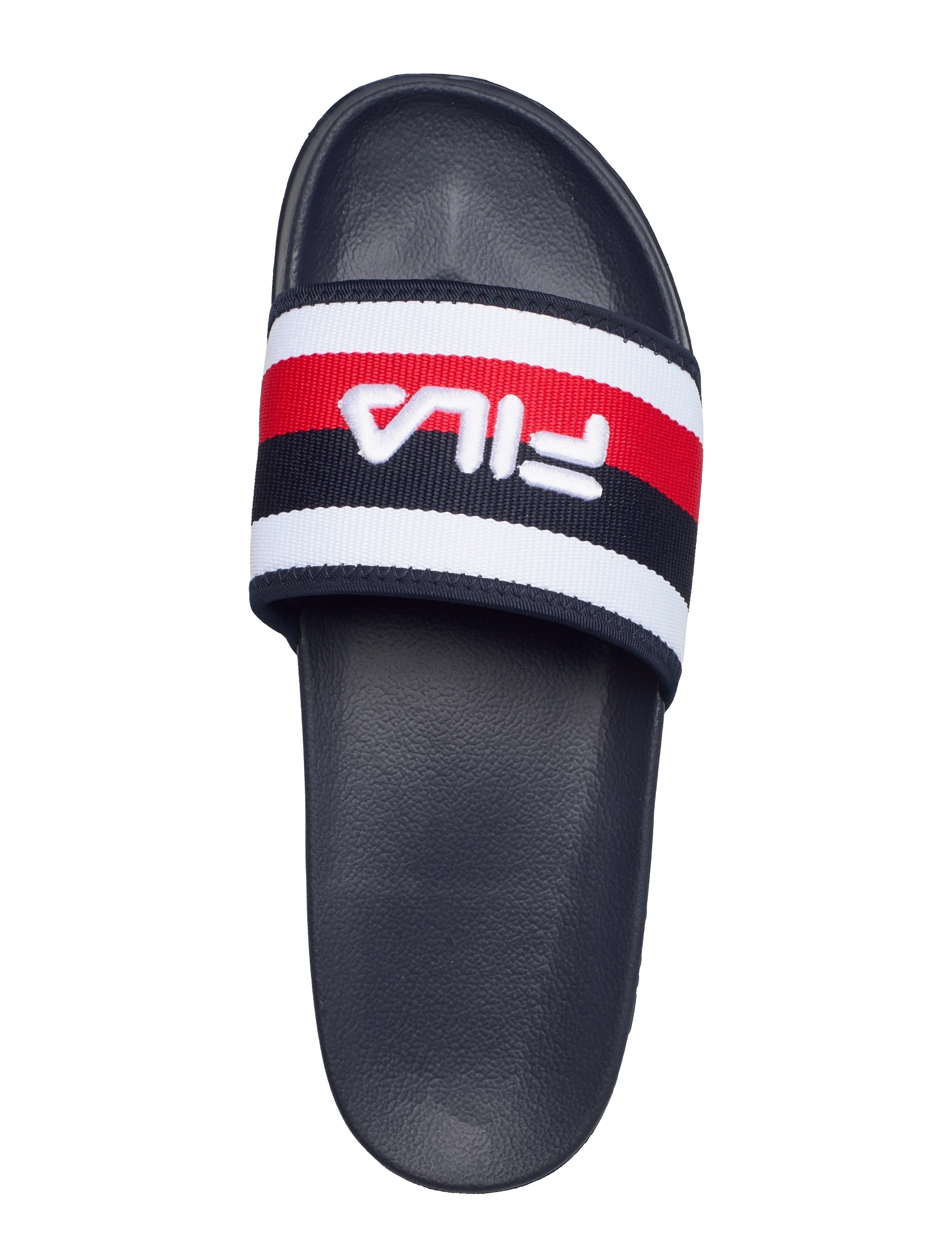 FILA - MORRO BAY STRIPES slipper - fila navy - 3