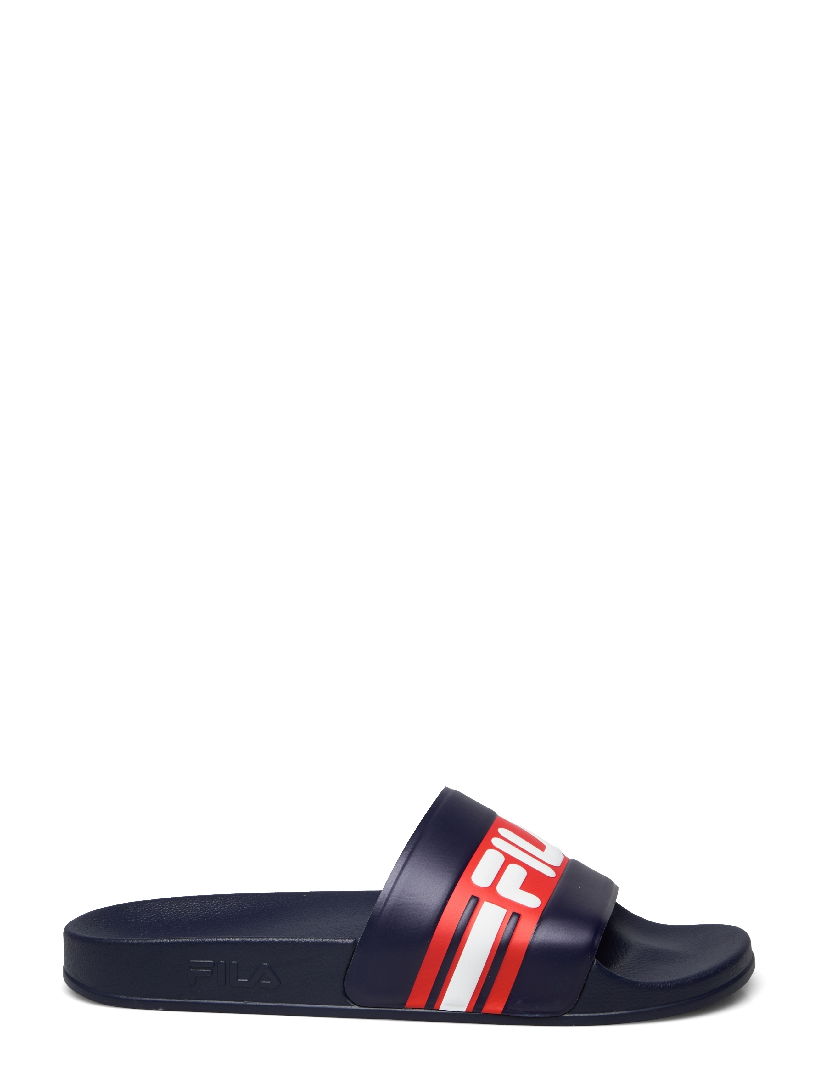 FILA - OCEANO slipper - fila navy-white - 1
