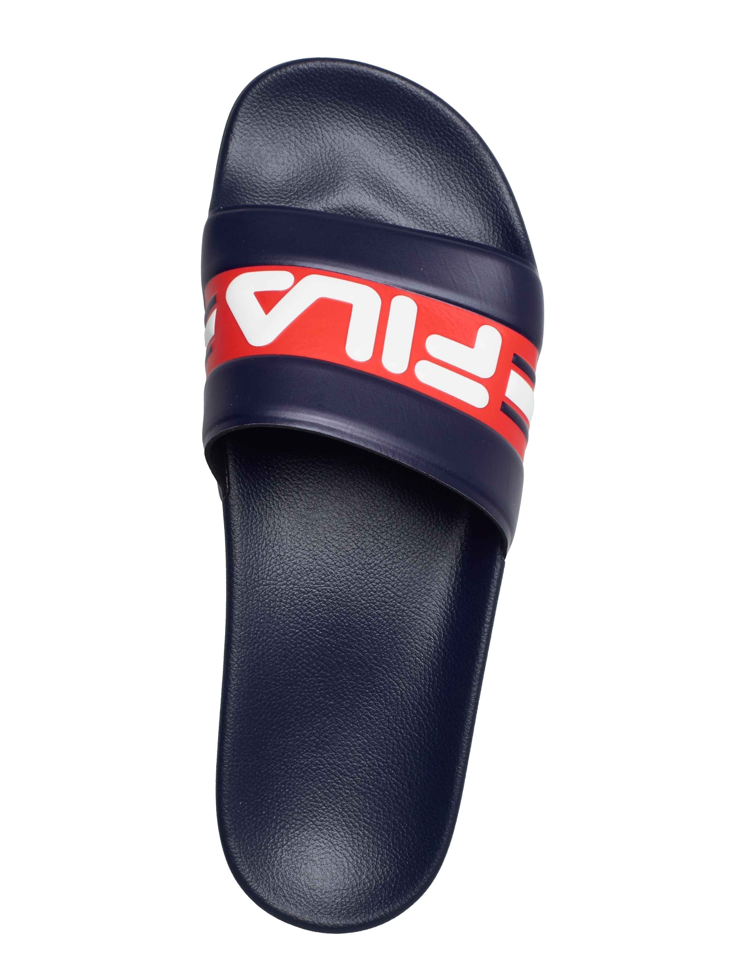 FILA - OCEANO slipper - fila navy-white - 3