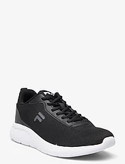 FILA - SPITFIRE - låga sneakers - black-white - 0