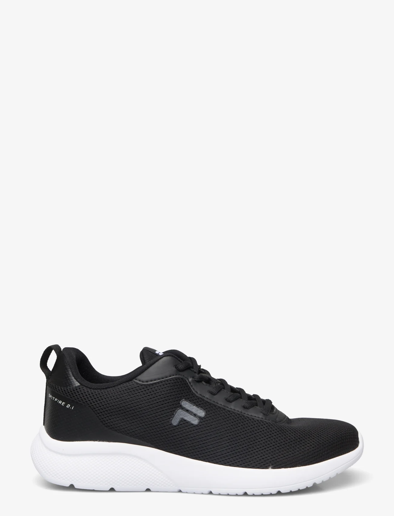 FILA - SPITFIRE - låga sneakers - black-white - 1